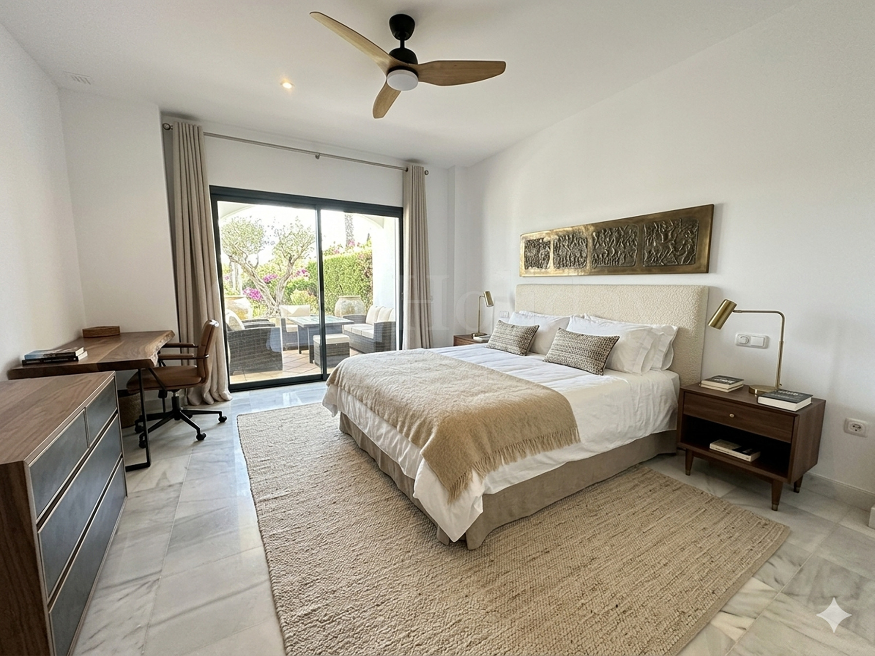 Apartment in El Polo de Sotogrande, Sotogrande