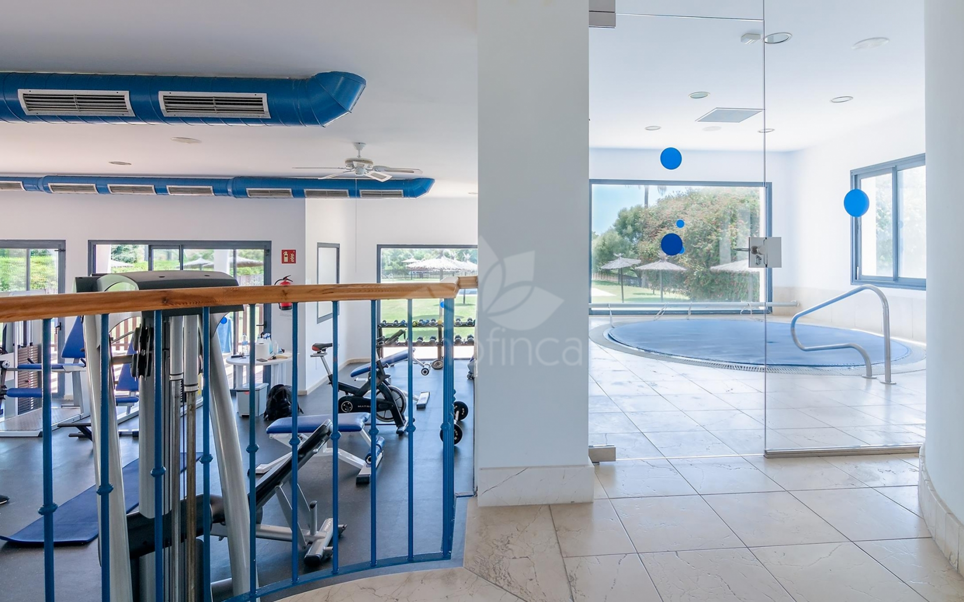 Apartment in El Polo de Sotogrande, Sotogrande