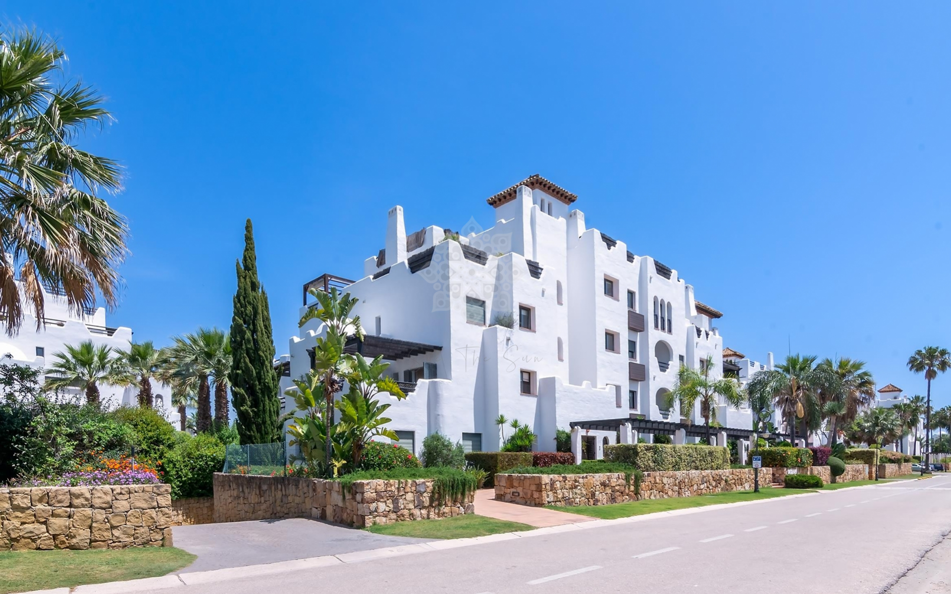 Apartment in El Polo de Sotogrande, Sotogrande