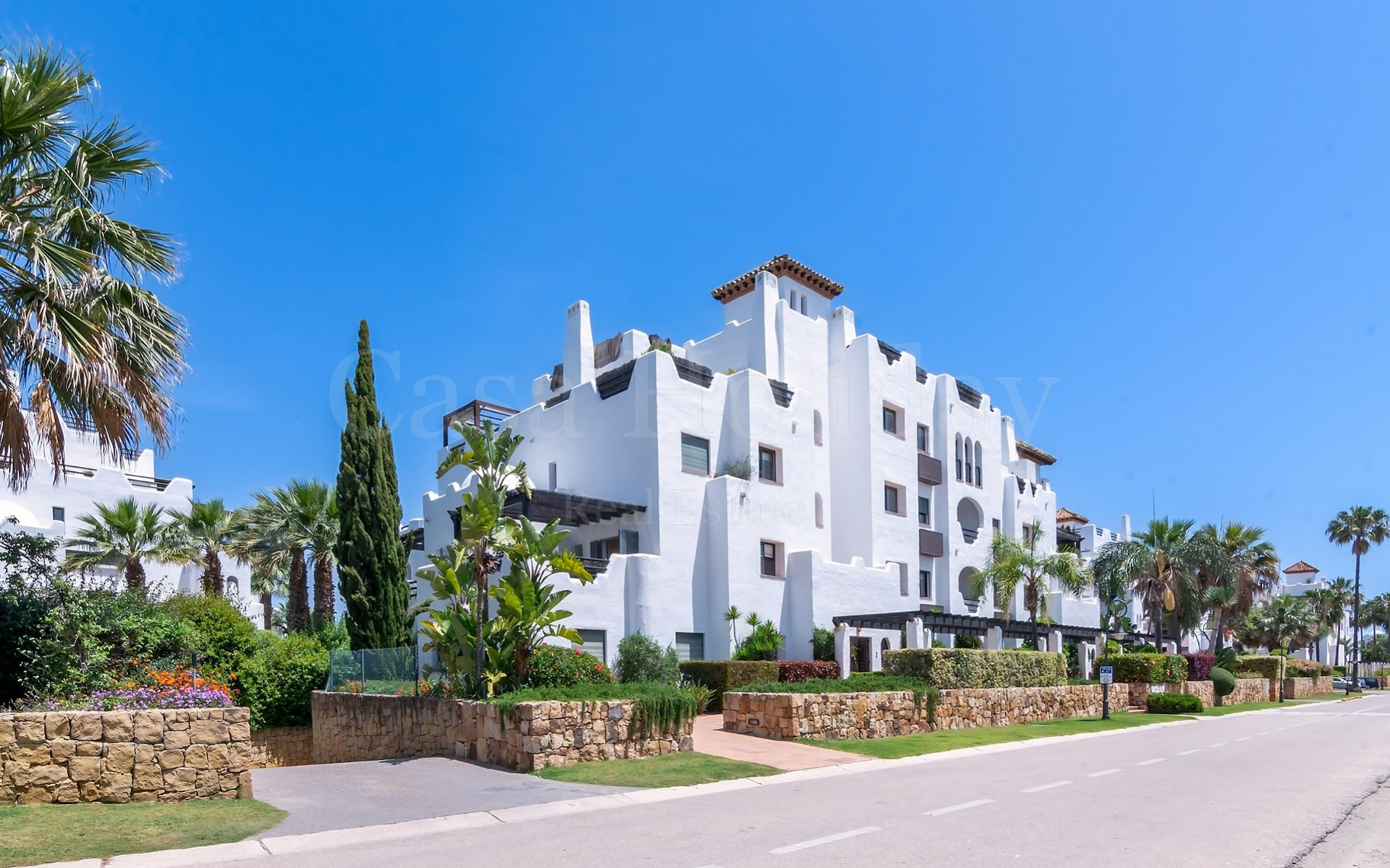 Apartment in El Polo de Sotogrande, Sotogrande
