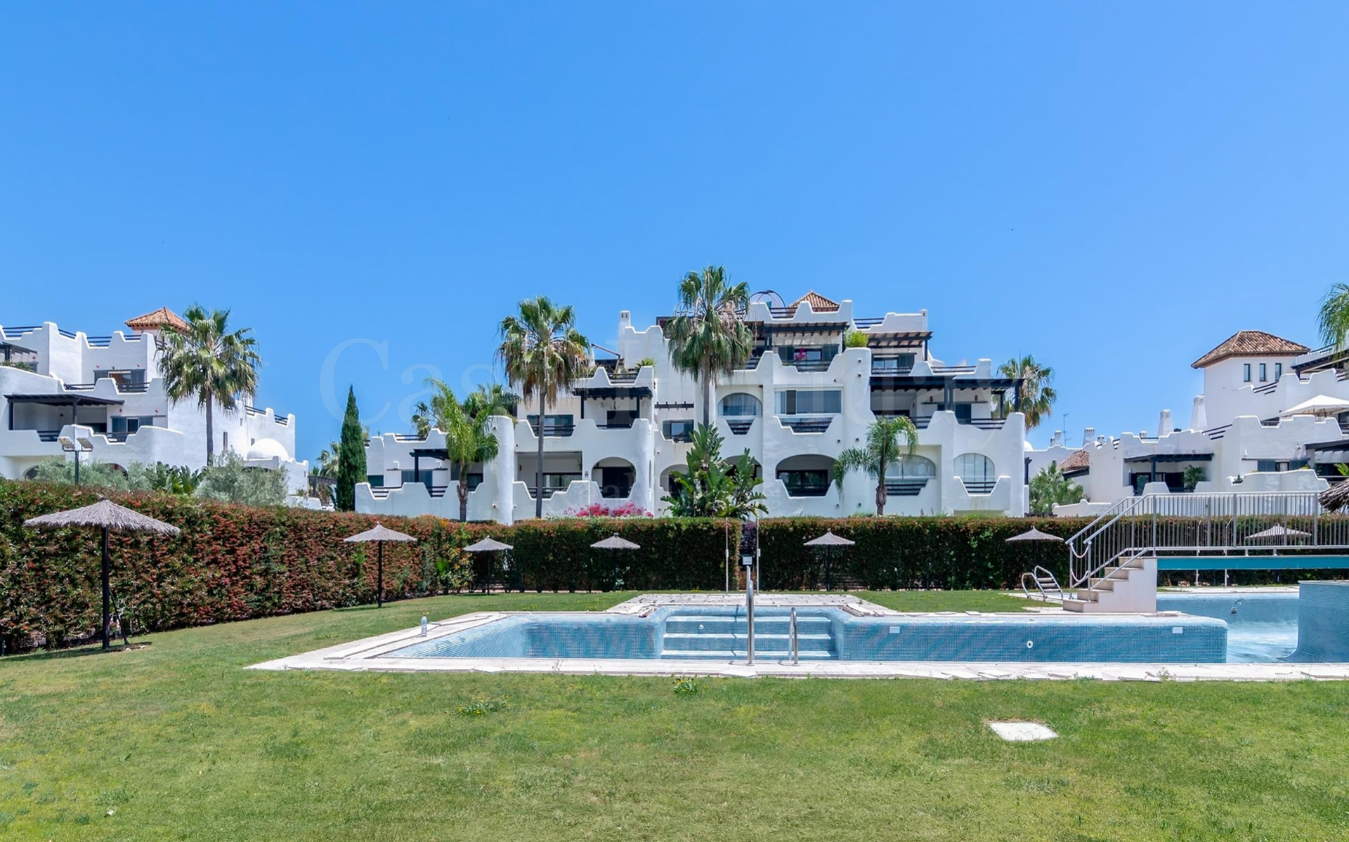 Apartment in El Polo de Sotogrande, Sotogrande