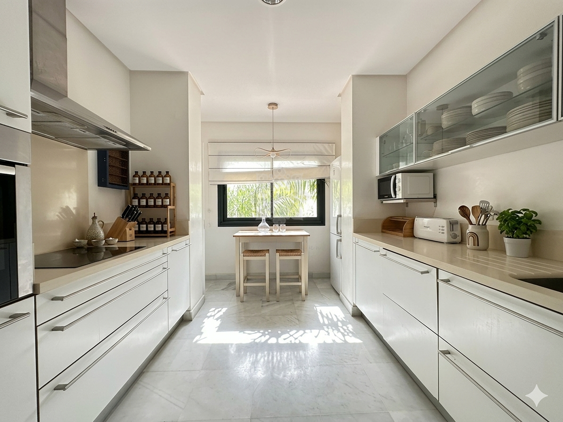 Apartment in El Polo de Sotogrande, Sotogrande