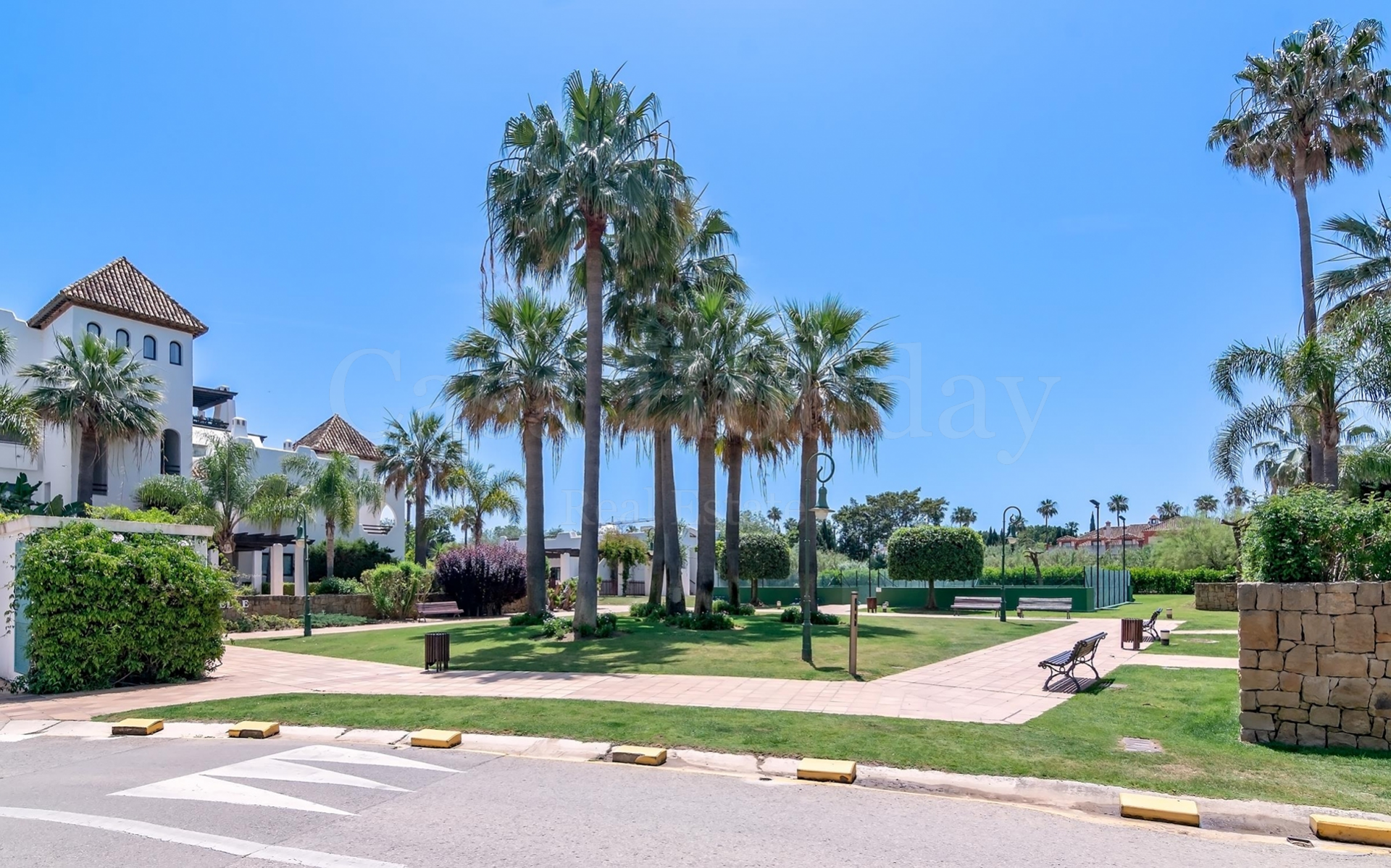 Apartment in El Polo de Sotogrande, Sotogrande