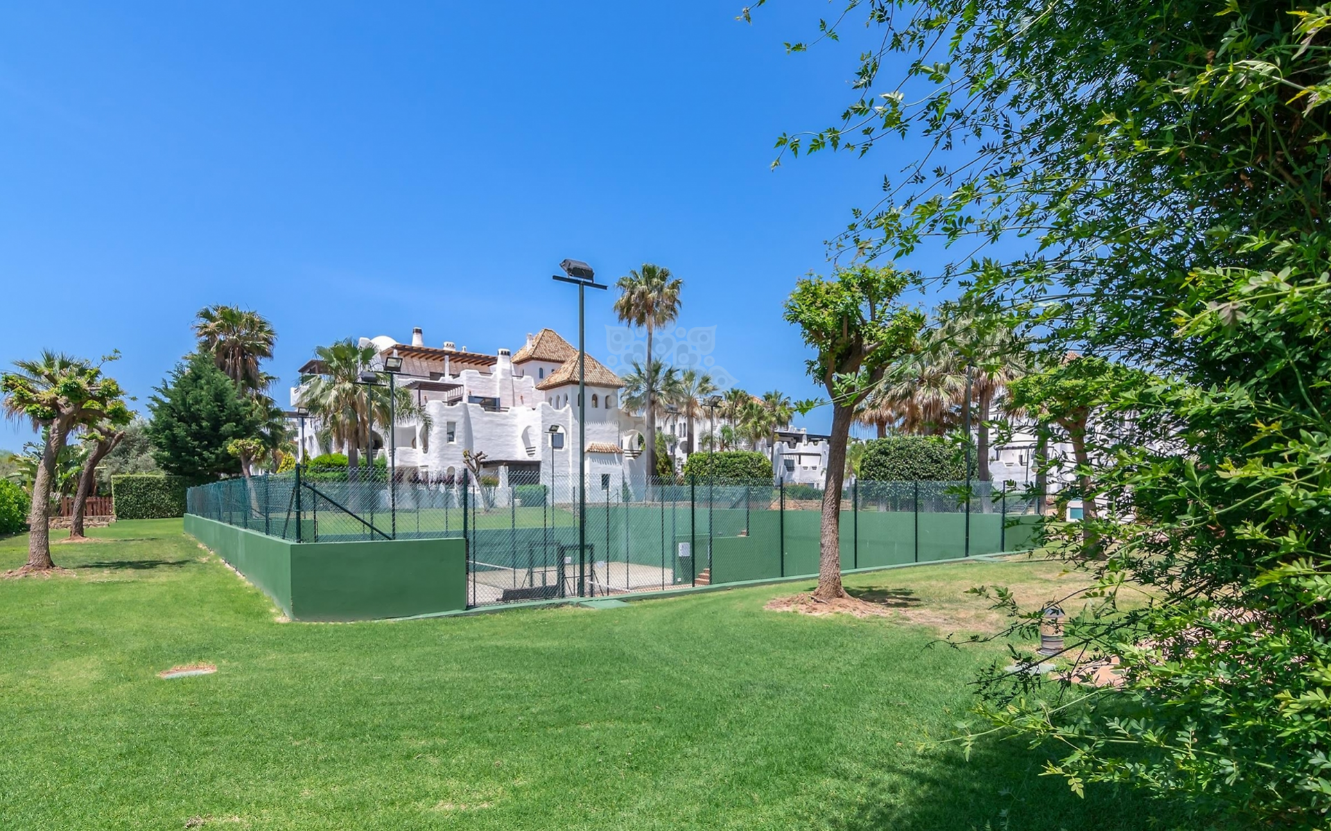 Apartment in El Polo de Sotogrande, Sotogrande