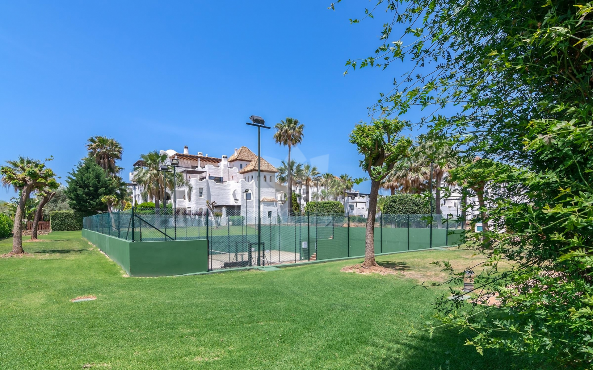 Apartment in El Polo de Sotogrande, Sotogrande