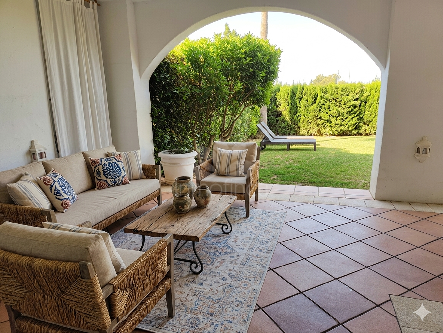 Apartment in El Polo de Sotogrande, Sotogrande