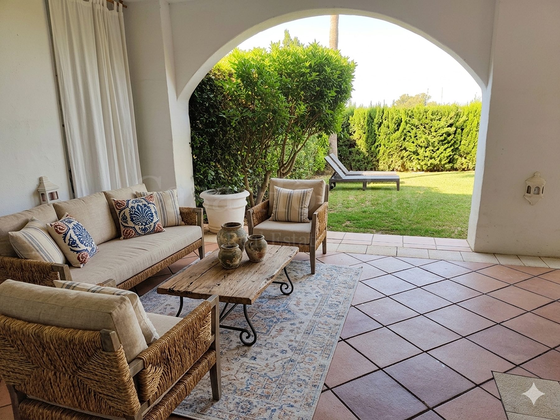 Apartment in El Polo de Sotogrande, Sotogrande