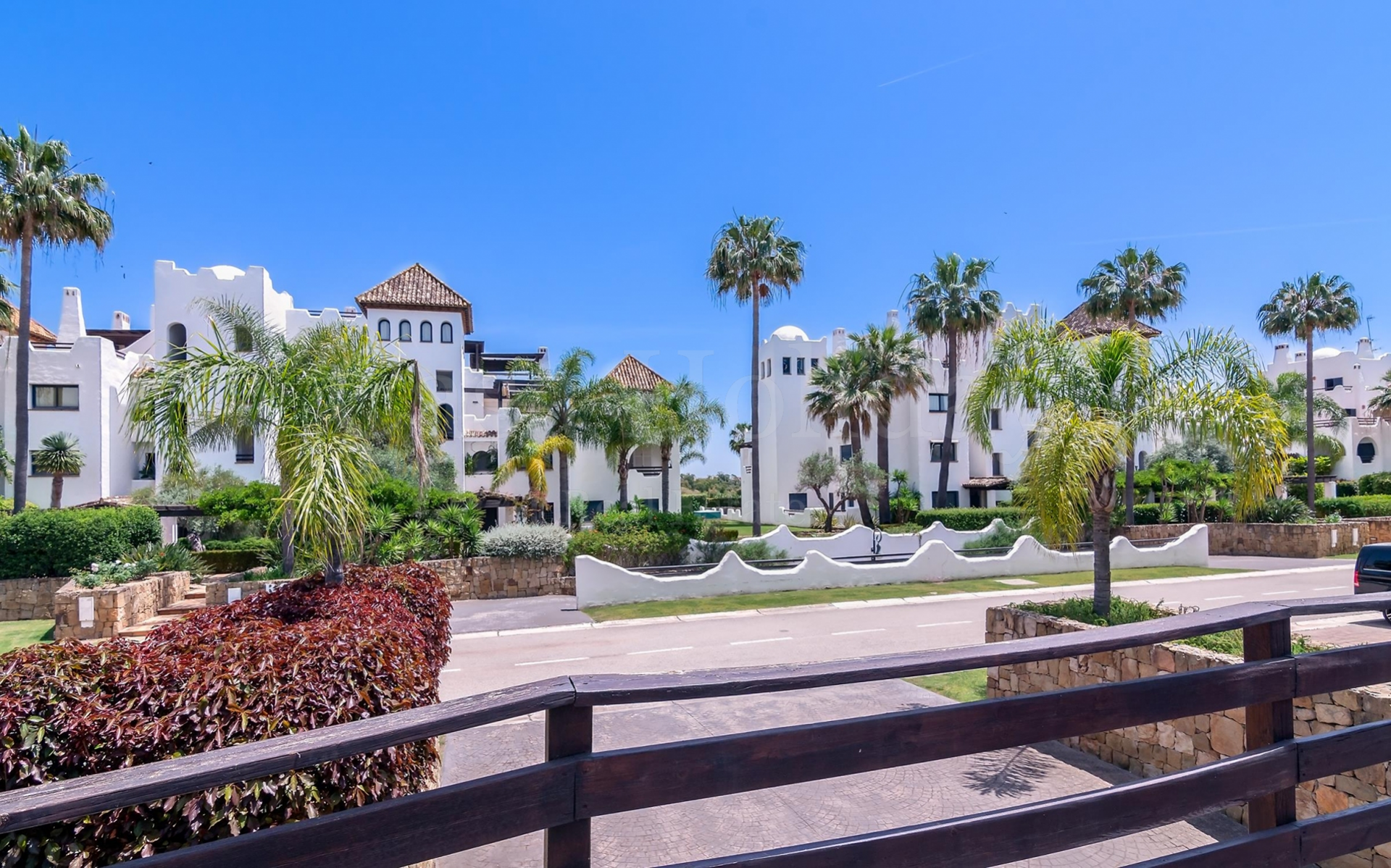 Apartment in El Polo de Sotogrande, Sotogrande