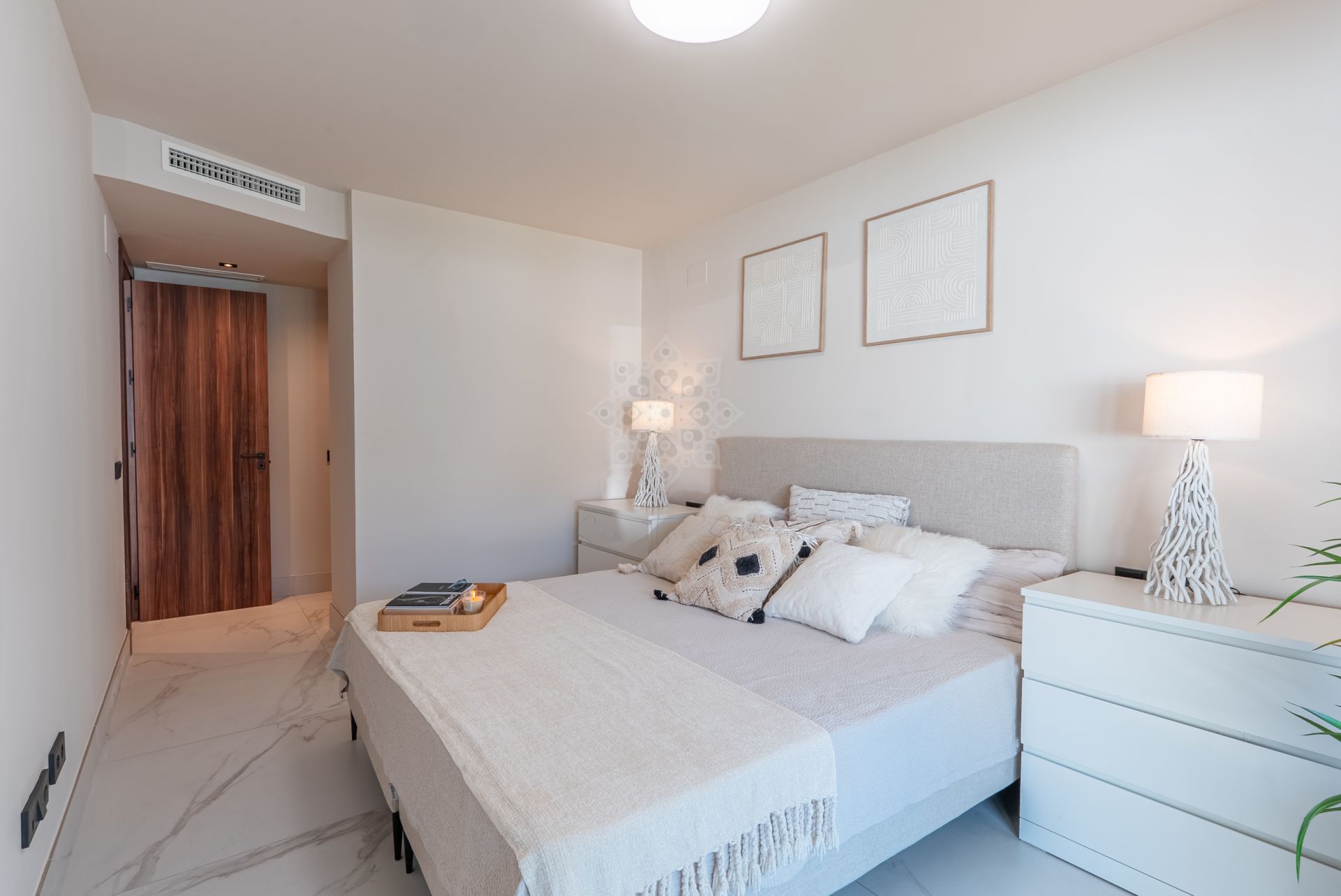 Apartamento en San Pedro de Alcantara