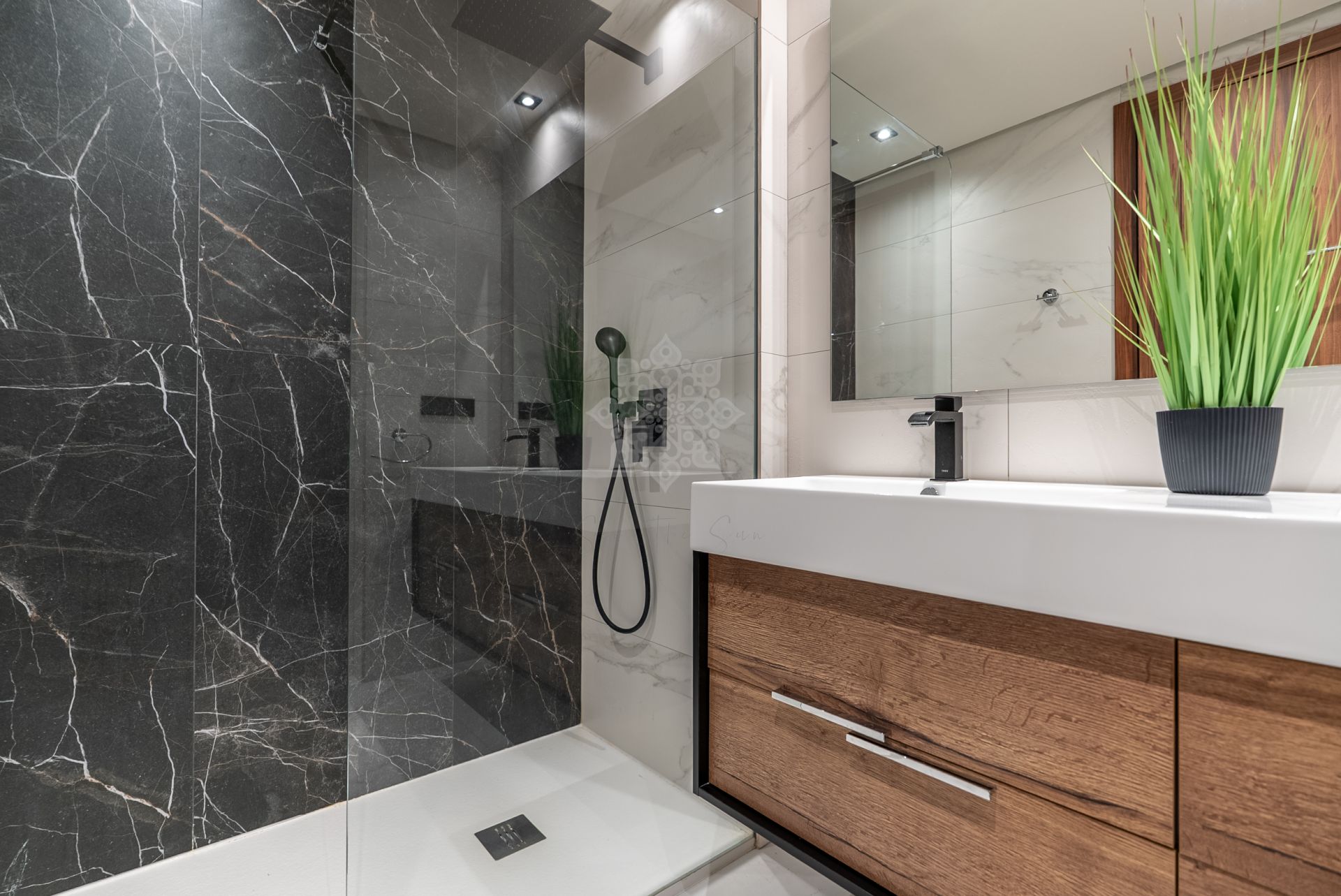 Apartamento en San Pedro de Alcantara