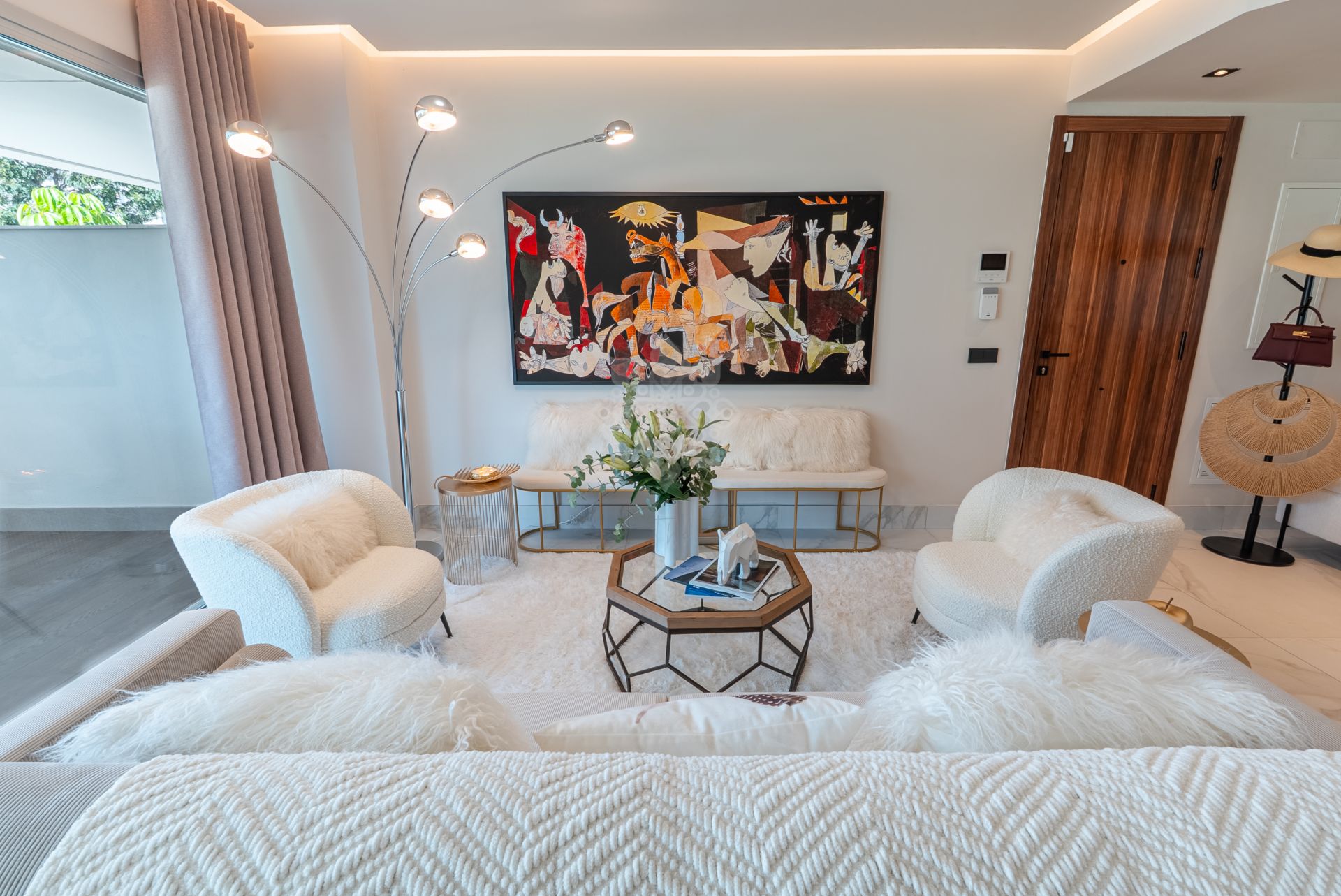 Apartamento en San Pedro de Alcantara