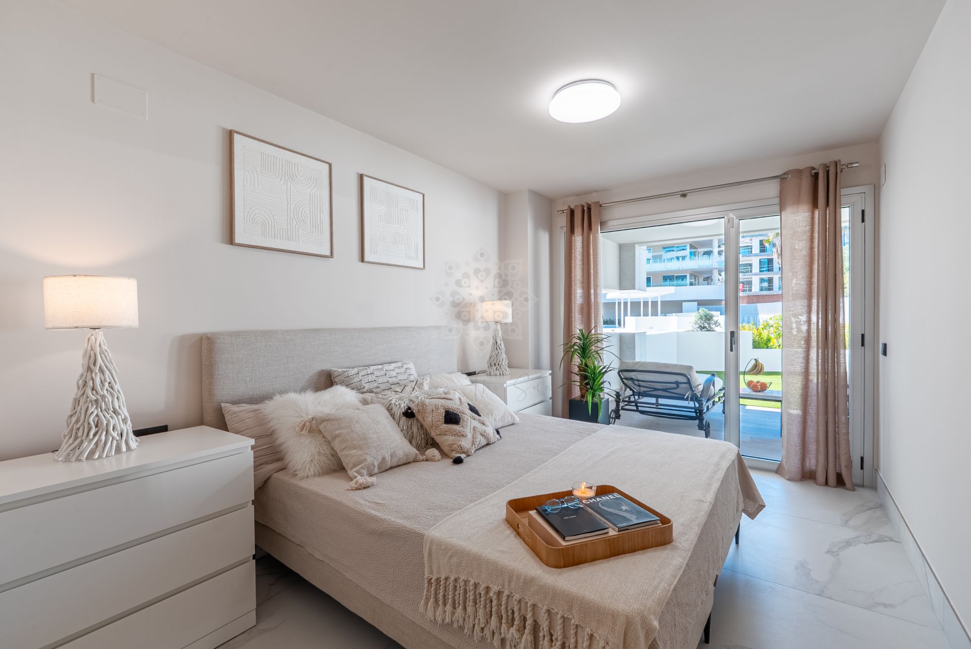 Apartamento en San Pedro de Alcantara