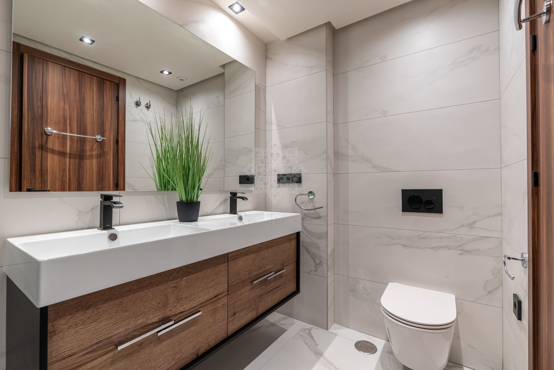 Apartamento en San Pedro de Alcantara