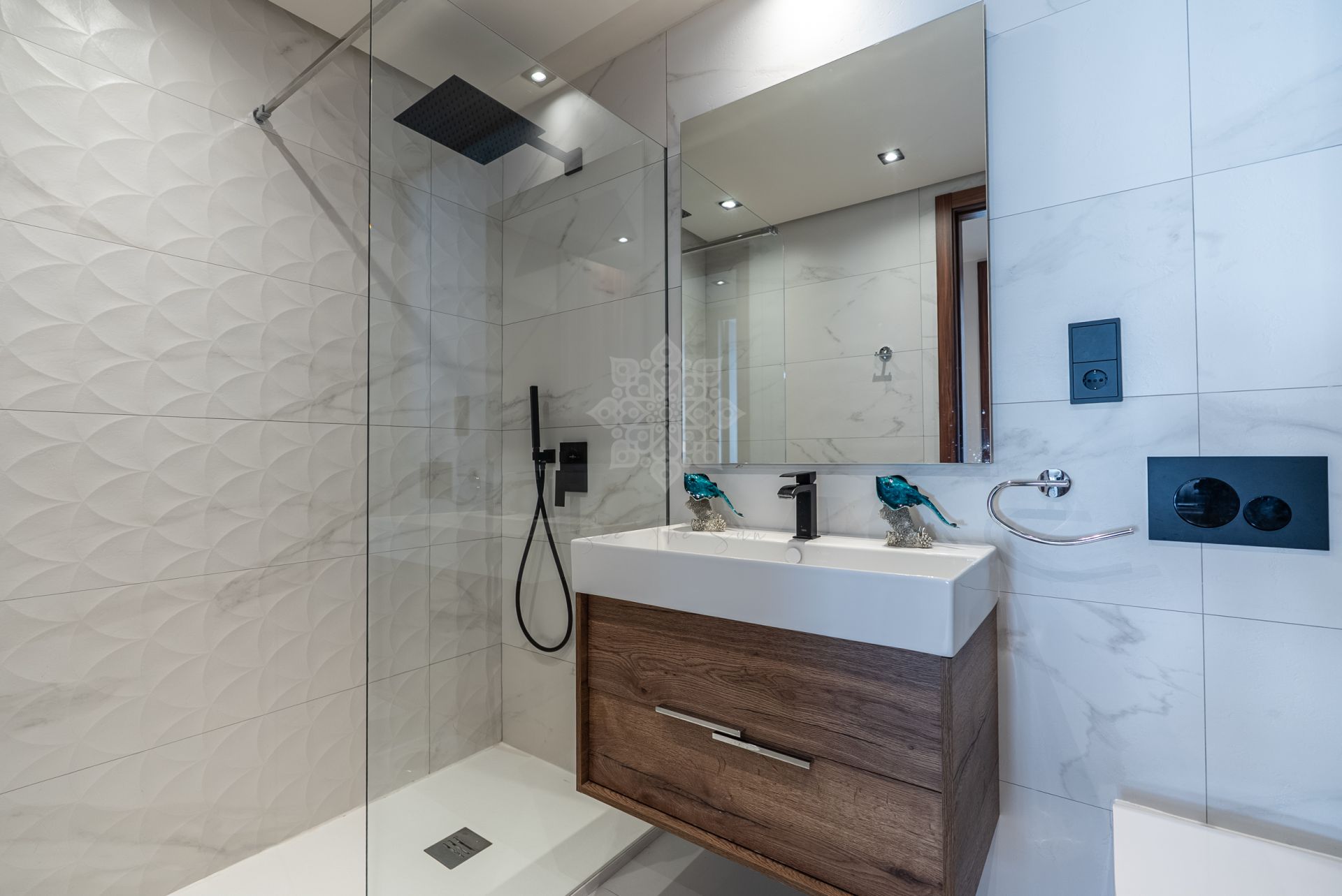 Apartamento en San Pedro de Alcantara