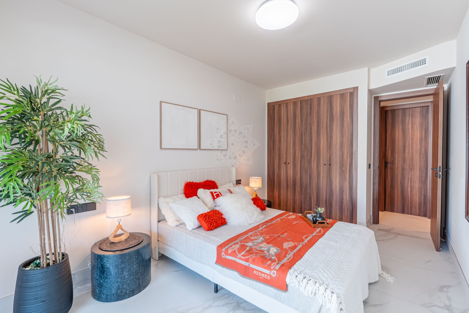 Apartamento en San Pedro de Alcantara