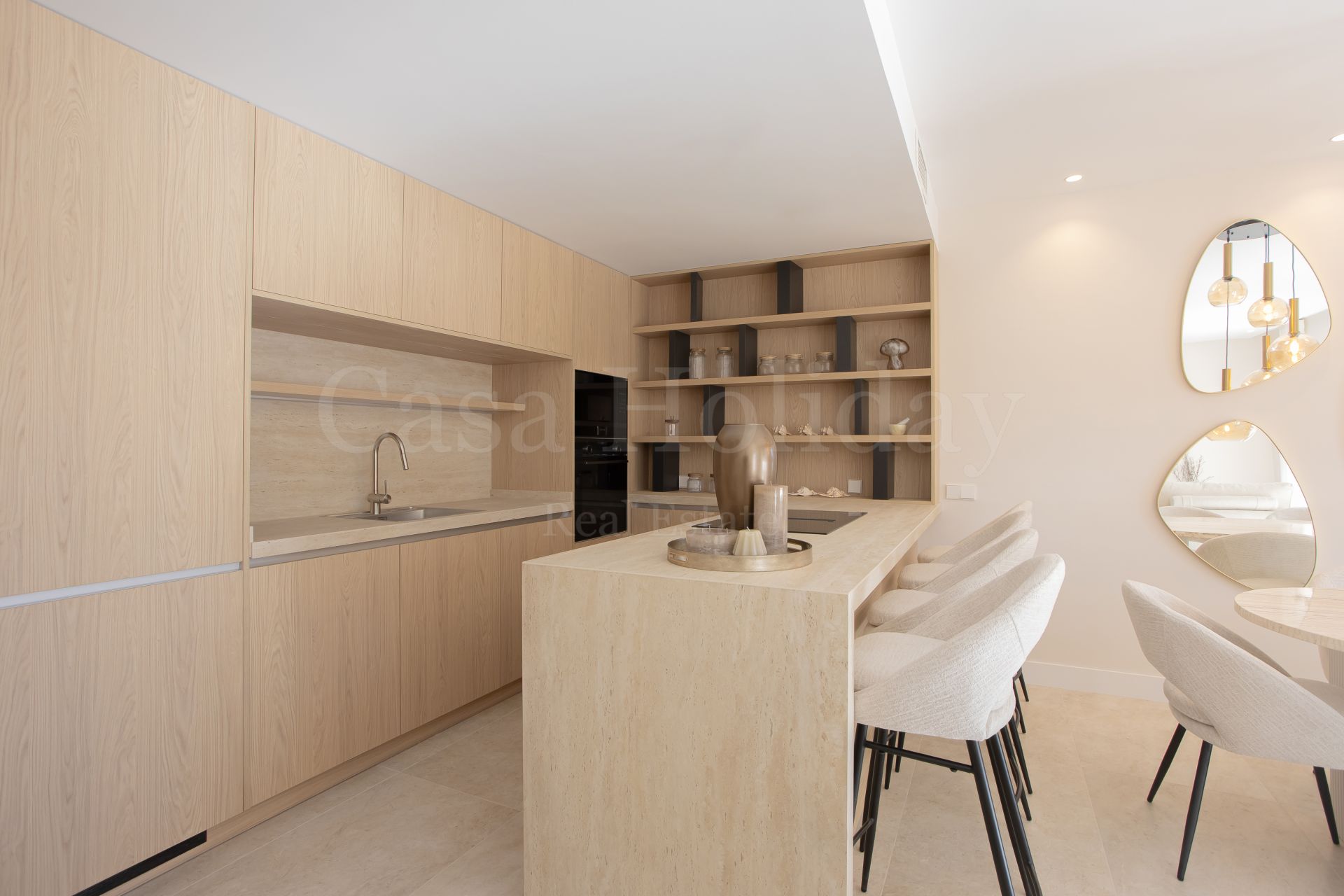 Atico Duplex en Aloha Gardens, Marbella