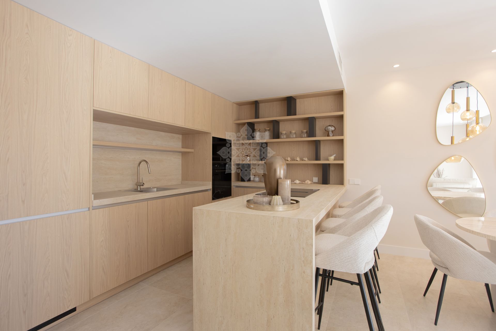 Duplex Penthouse in Aloha Gardens, Marbella