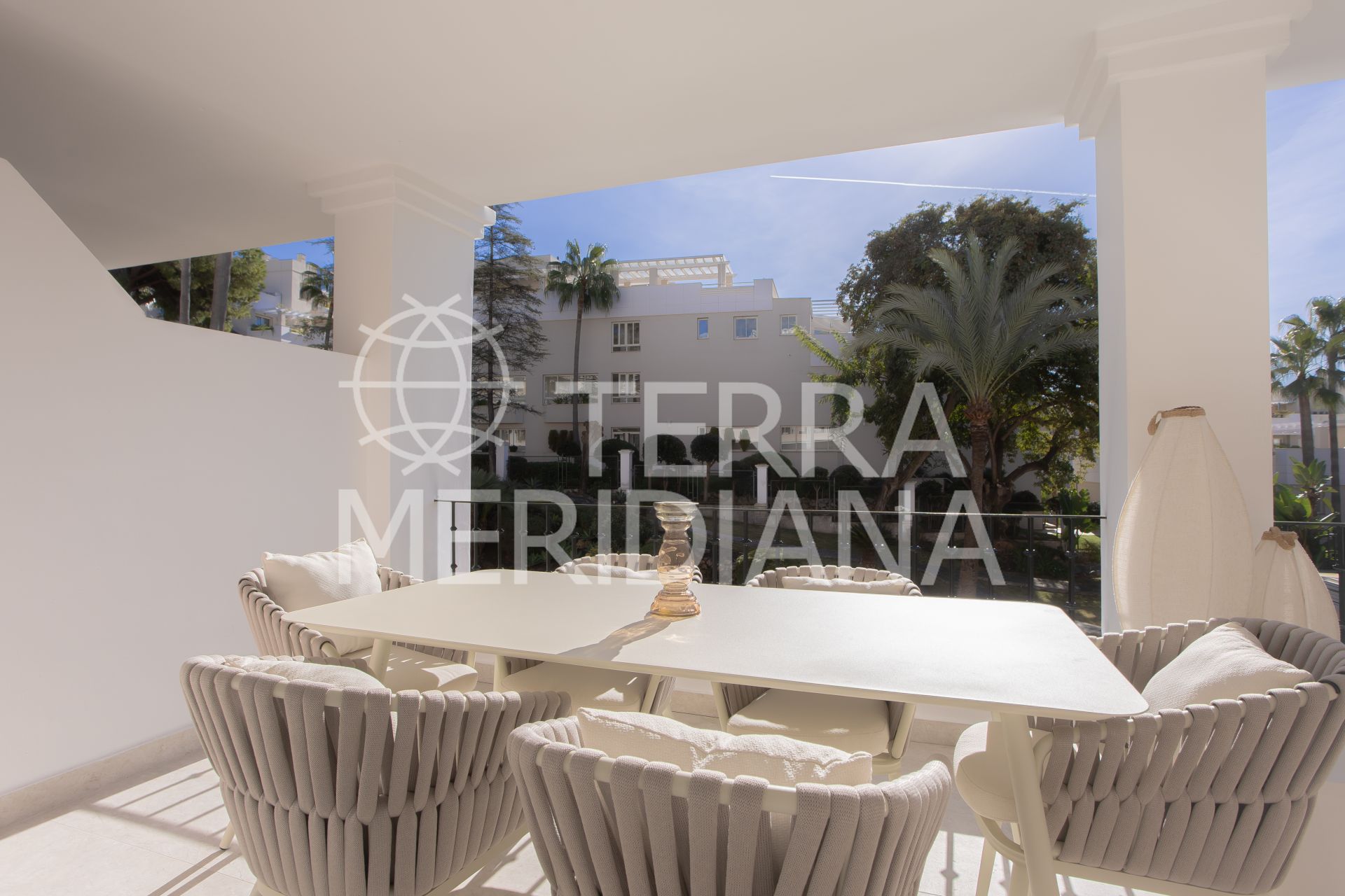 Duplex Penthouse in Aloha Gardens, Marbella