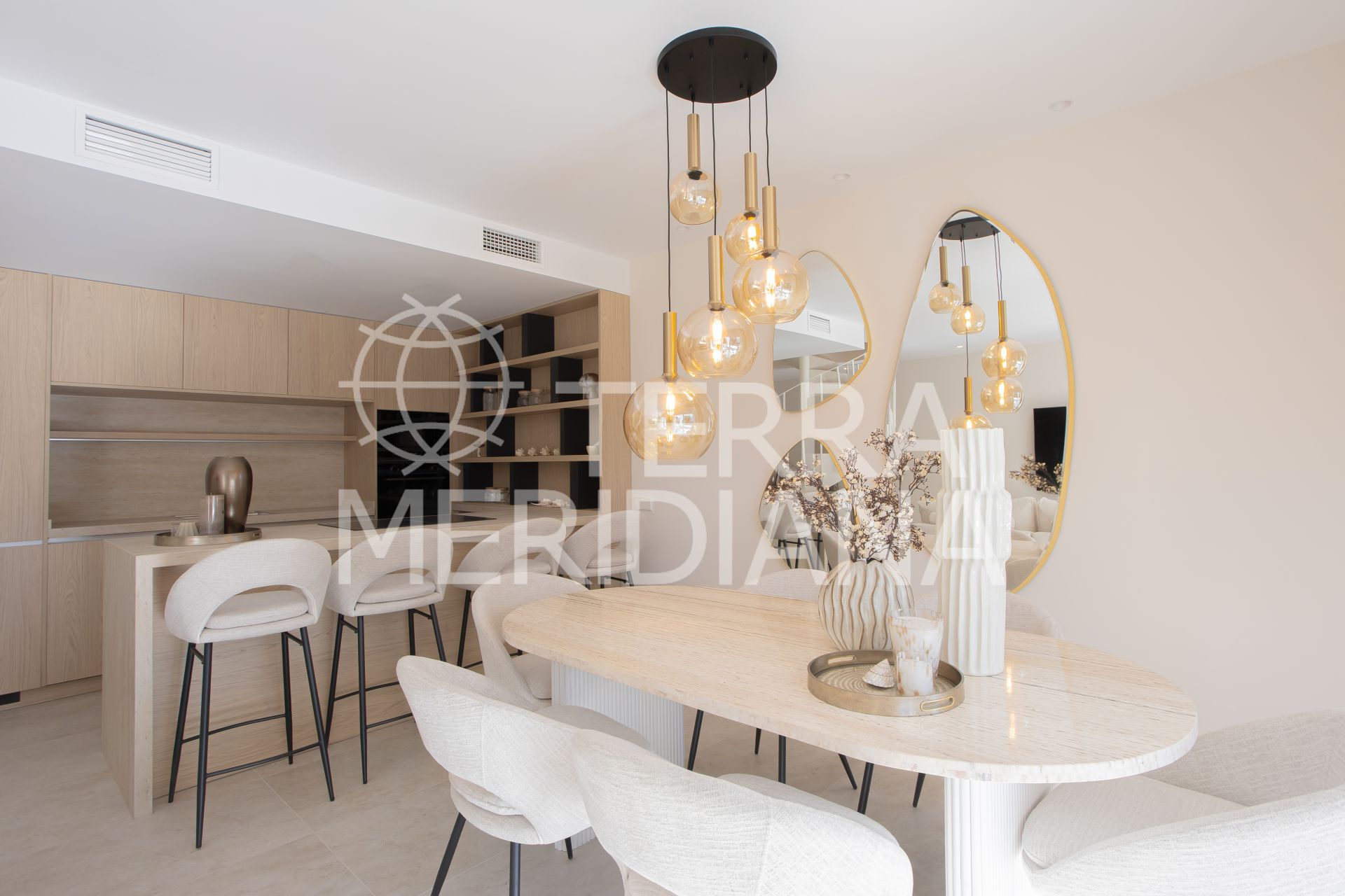 Duplex Penthouse in Aloha Gardens, Marbella