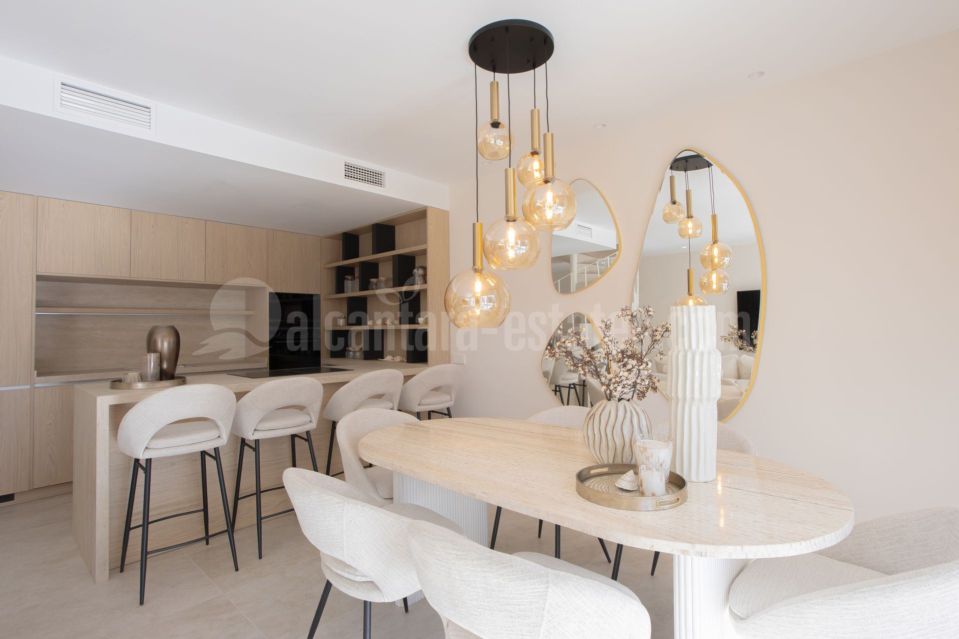 Duplex Penthouse in Aloha Gardens, Marbella