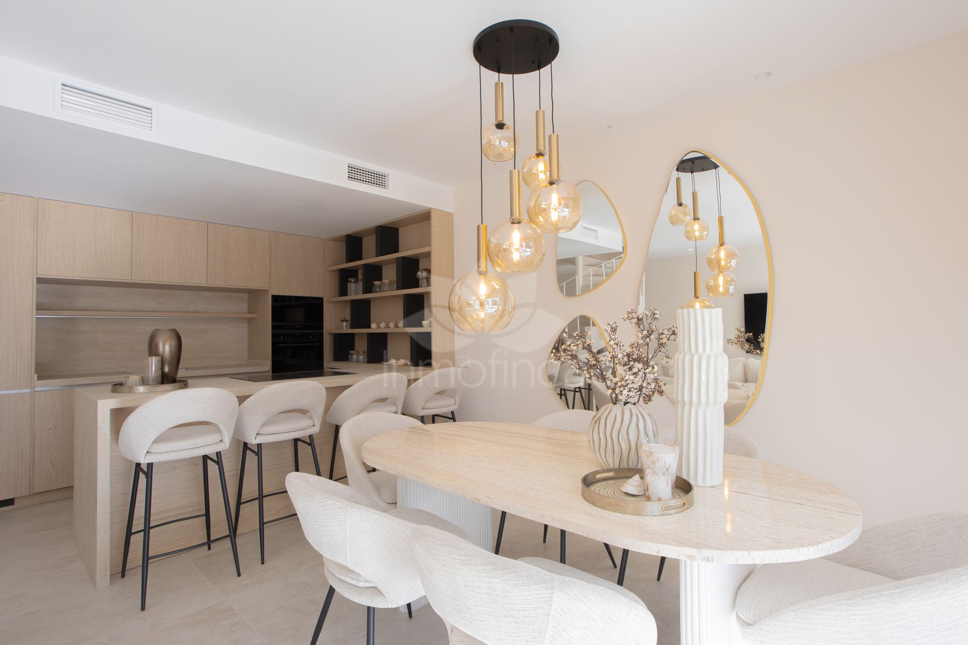 Atico Duplex en Aloha Gardens, Marbella