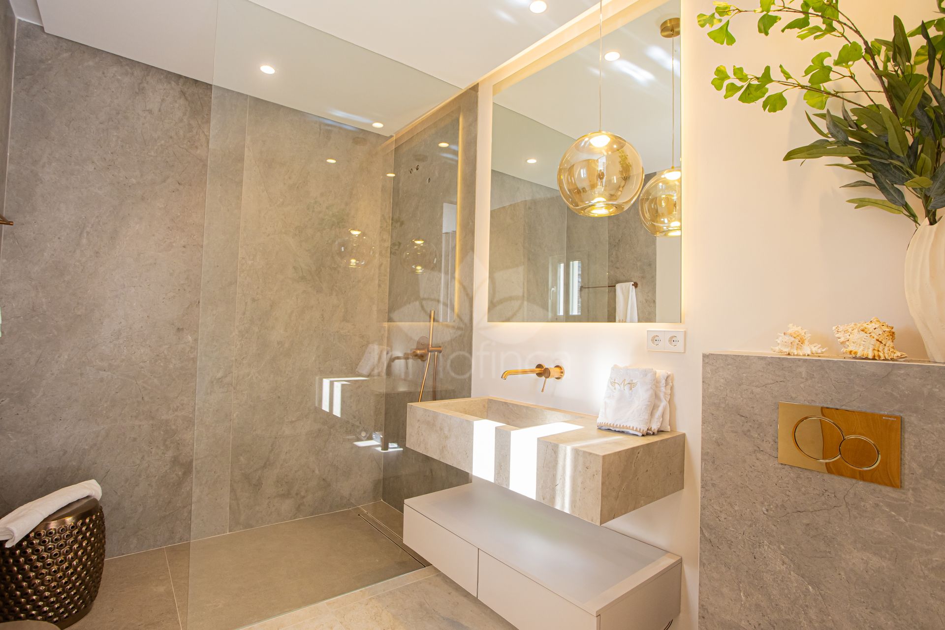Atico Duplex en Aloha Gardens, Marbella