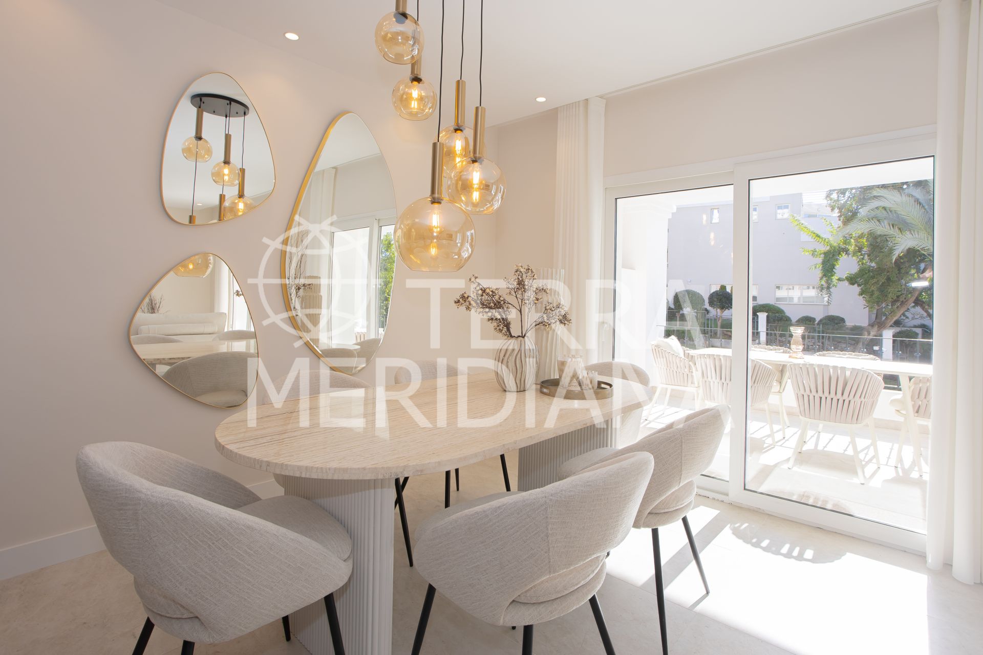 Duplex Penthouse in Aloha Gardens, Marbella