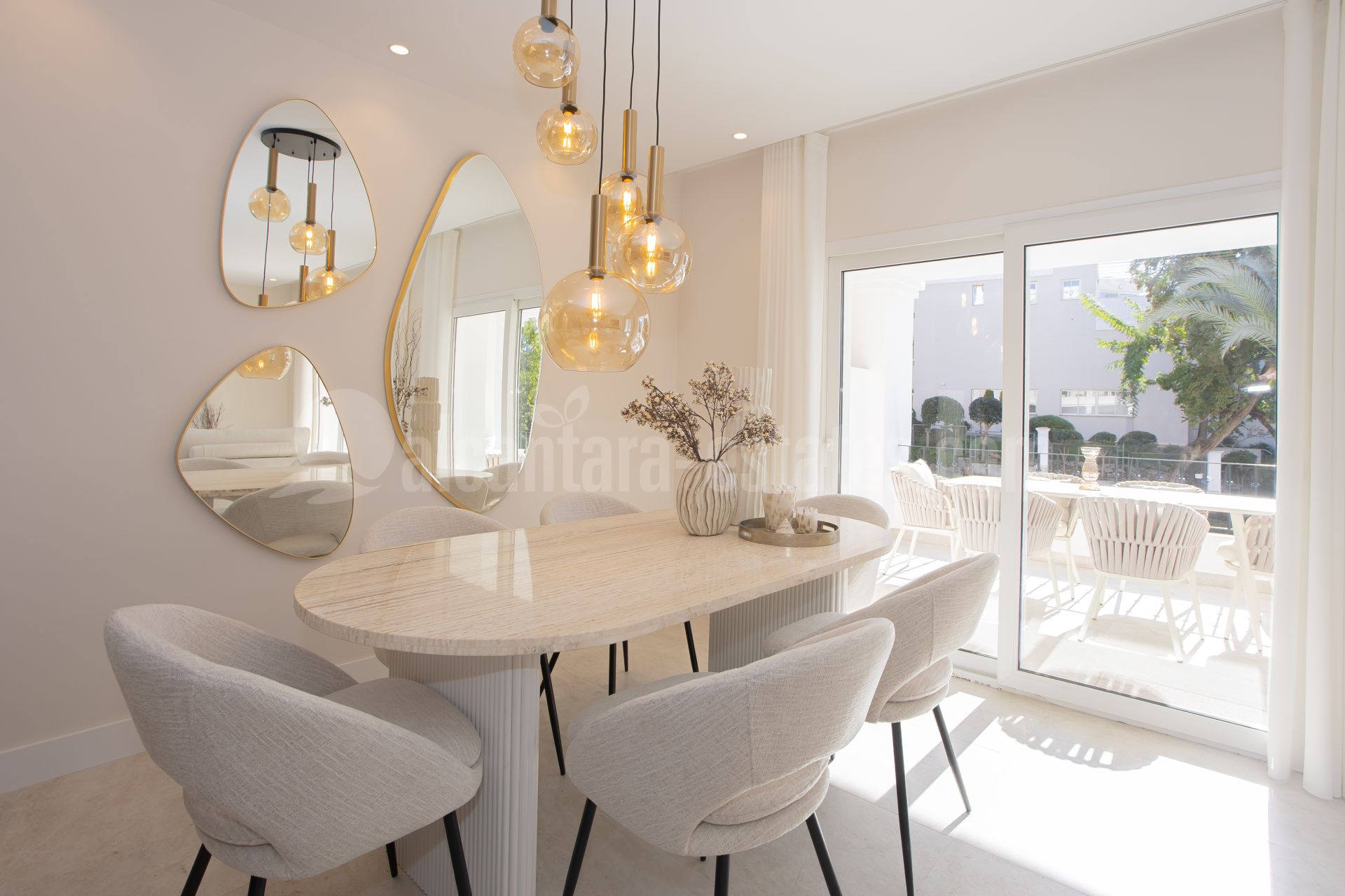 Duplex Penthouse in Aloha Gardens, Marbella