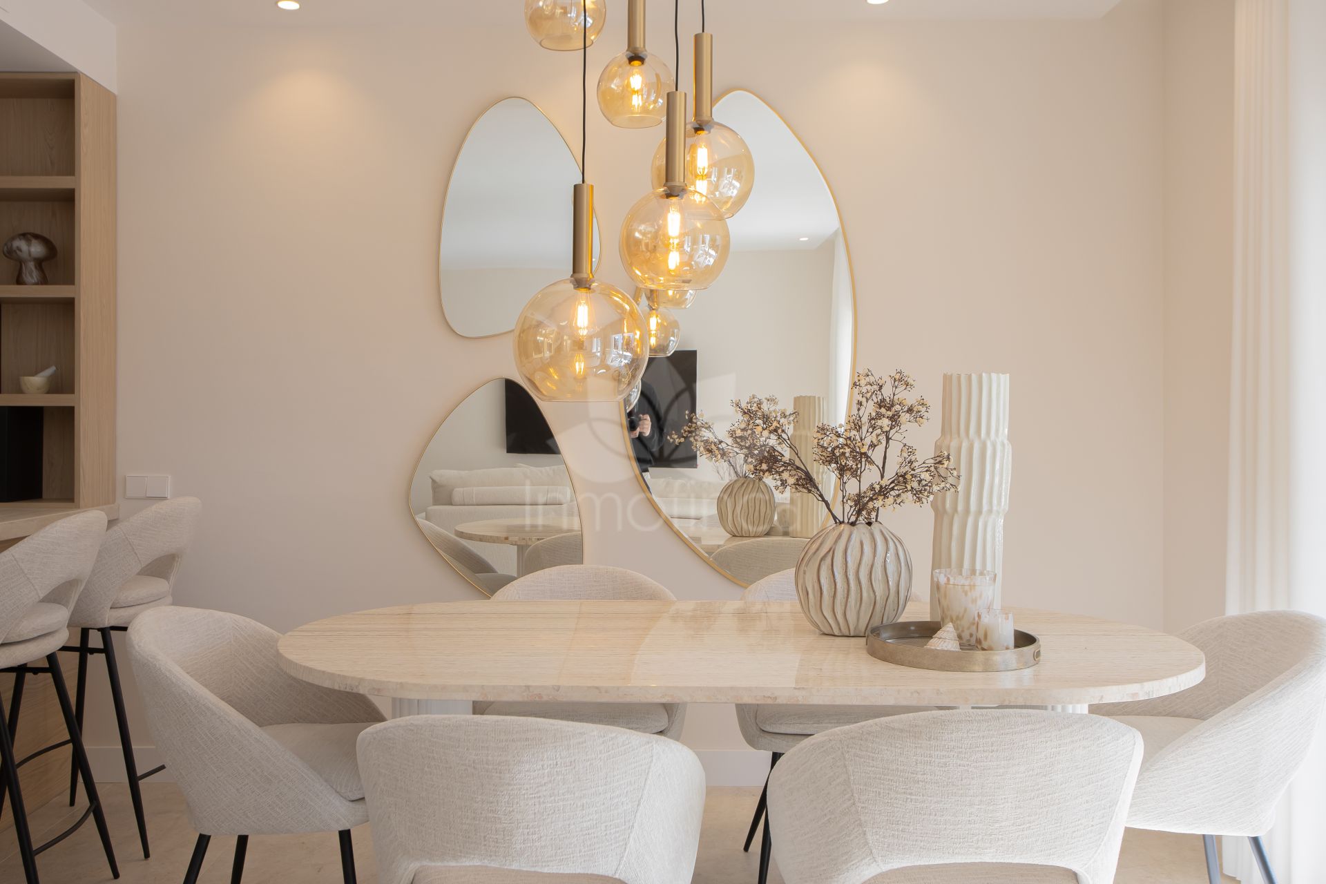 Atico Duplex en Aloha Gardens, Marbella