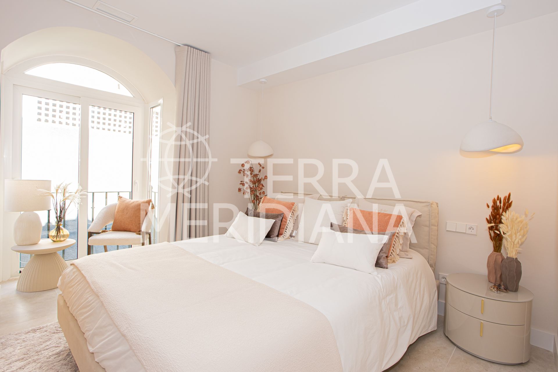 Duplex Penthouse in Aloha Gardens, Marbella