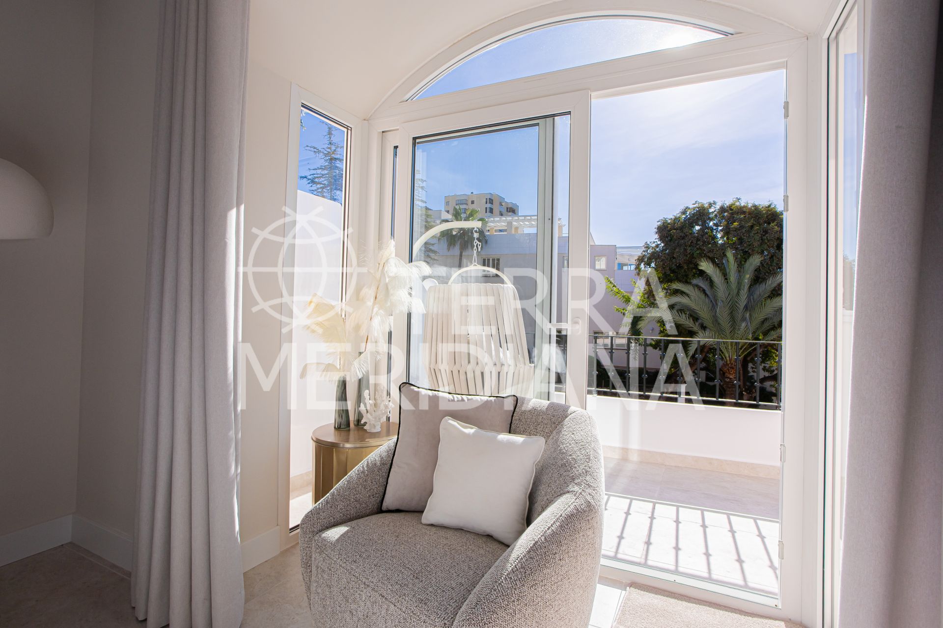 Duplex Penthouse in Aloha Gardens, Marbella