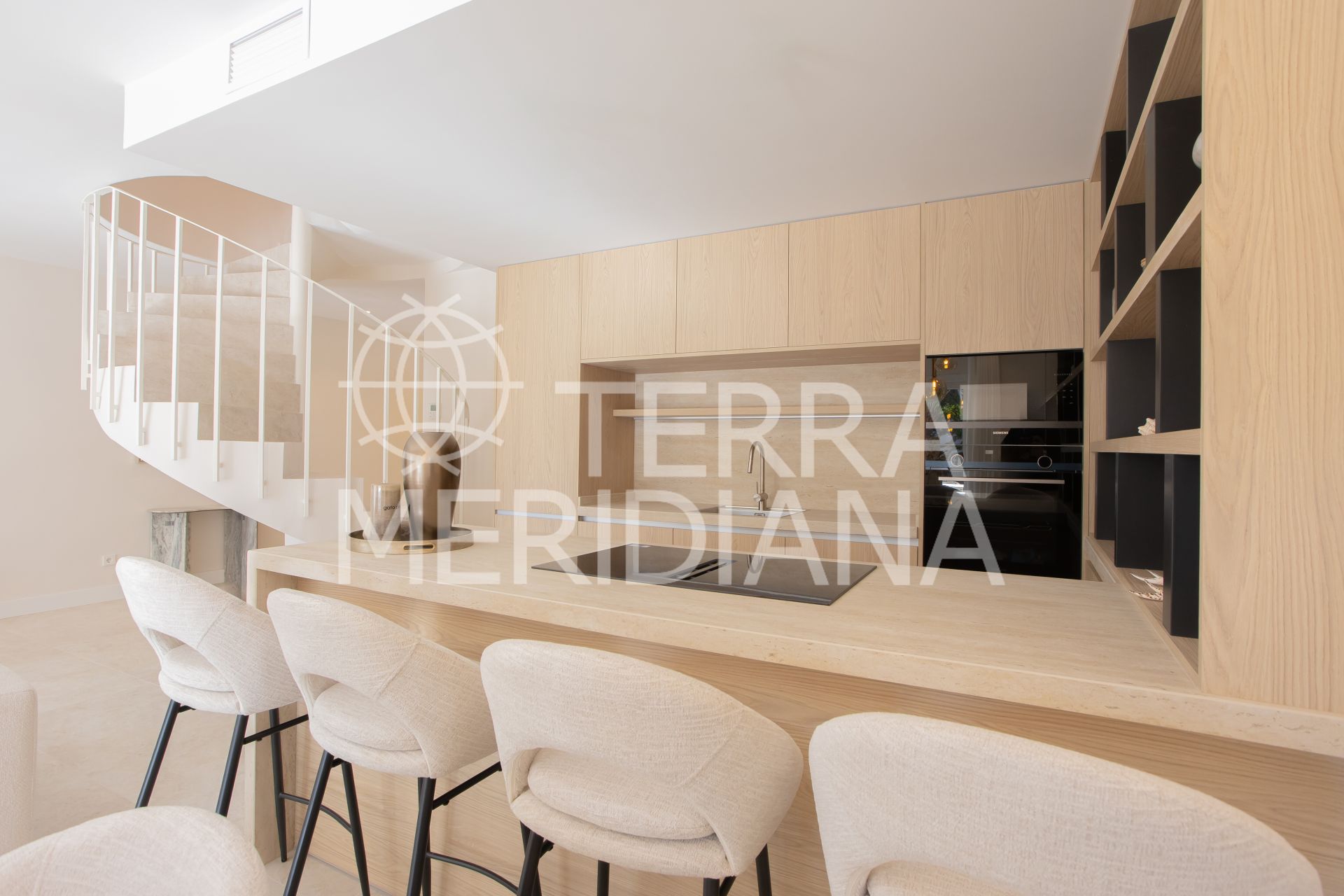 Duplex Penthouse in Aloha Gardens, Marbella