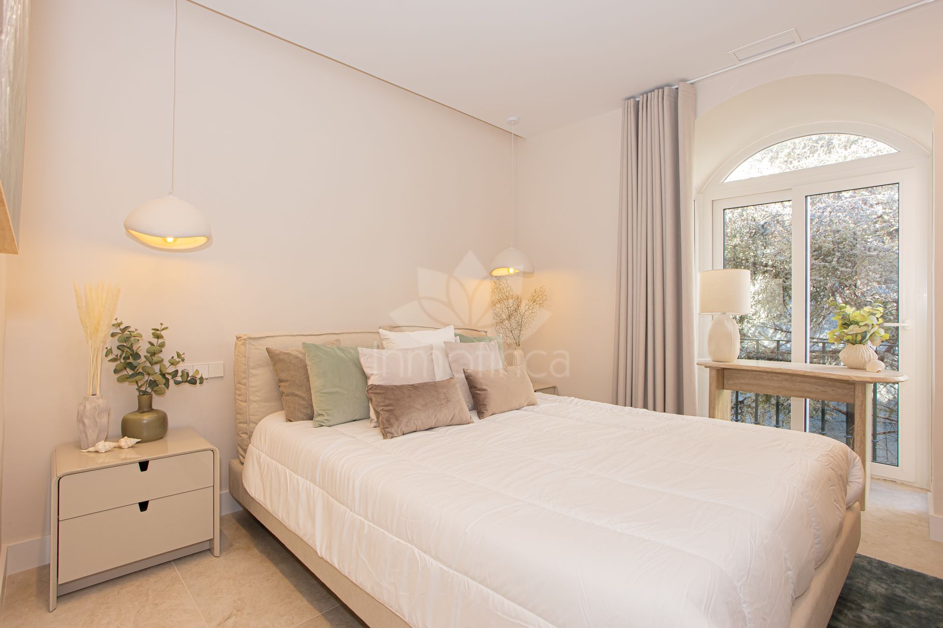 Atico Duplex en Aloha Gardens, Marbella
