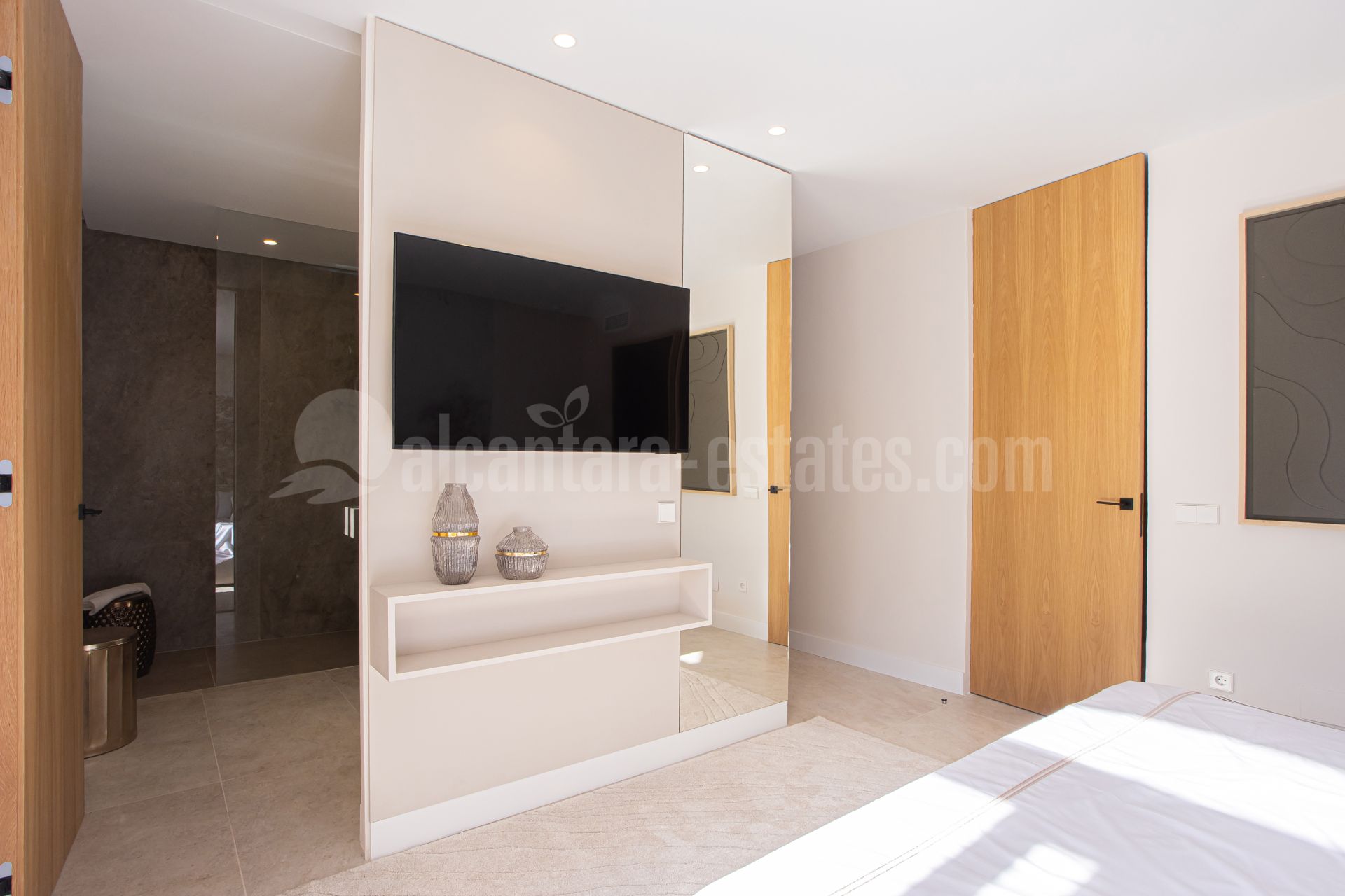 Duplex Penthouse in Aloha Gardens, Marbella