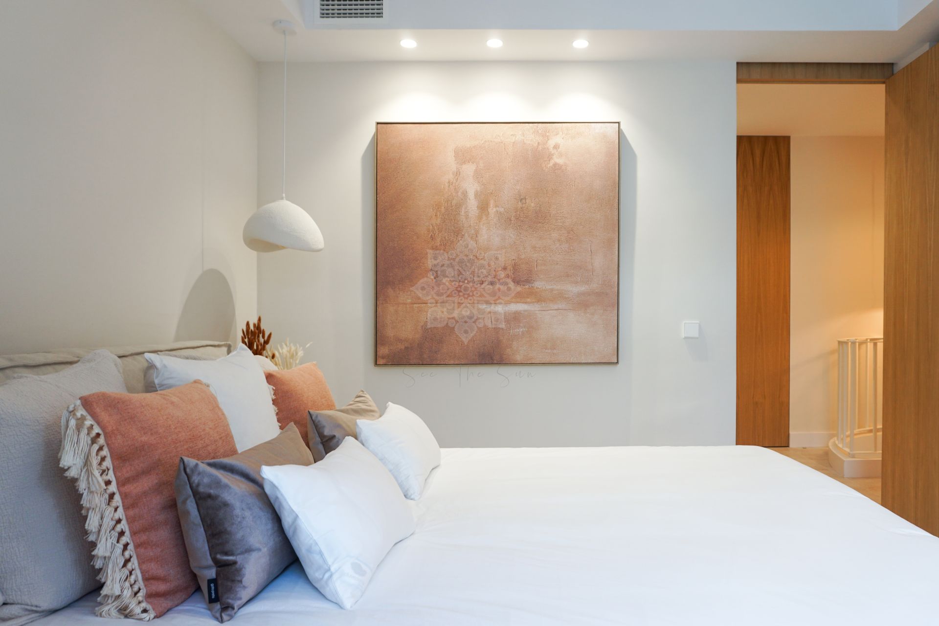 Duplex Penthouse in Aloha Gardens, Marbella