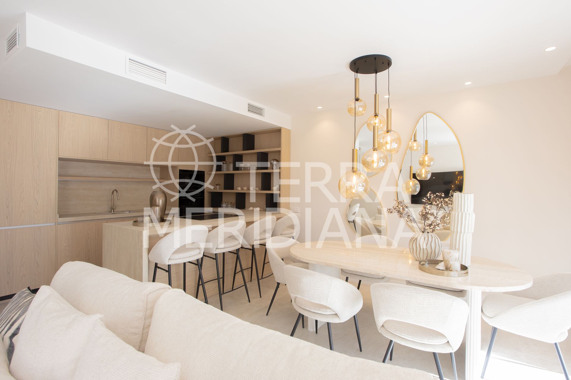 Duplex Penthouse in Aloha Gardens, Marbella