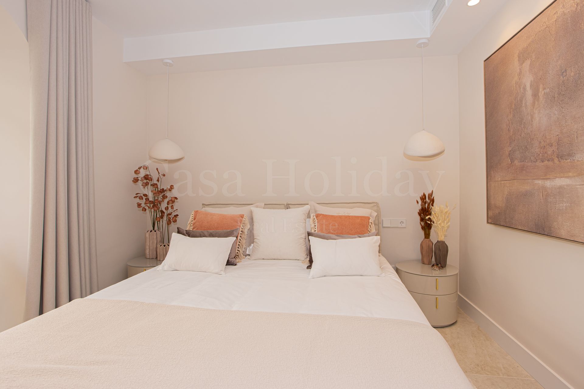 Atico Duplex en Aloha Gardens, Marbella