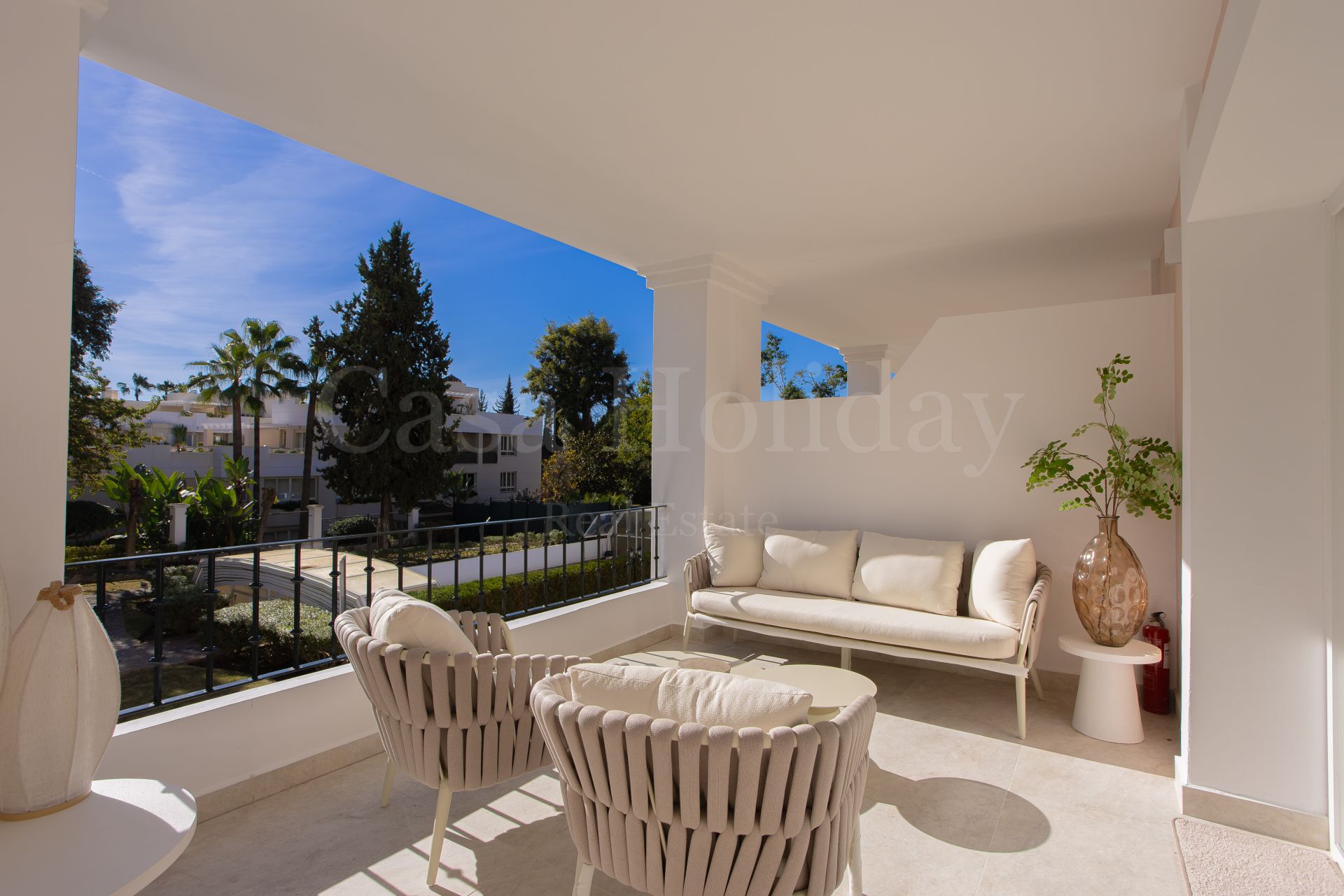 Atico Duplex en Aloha Gardens, Marbella