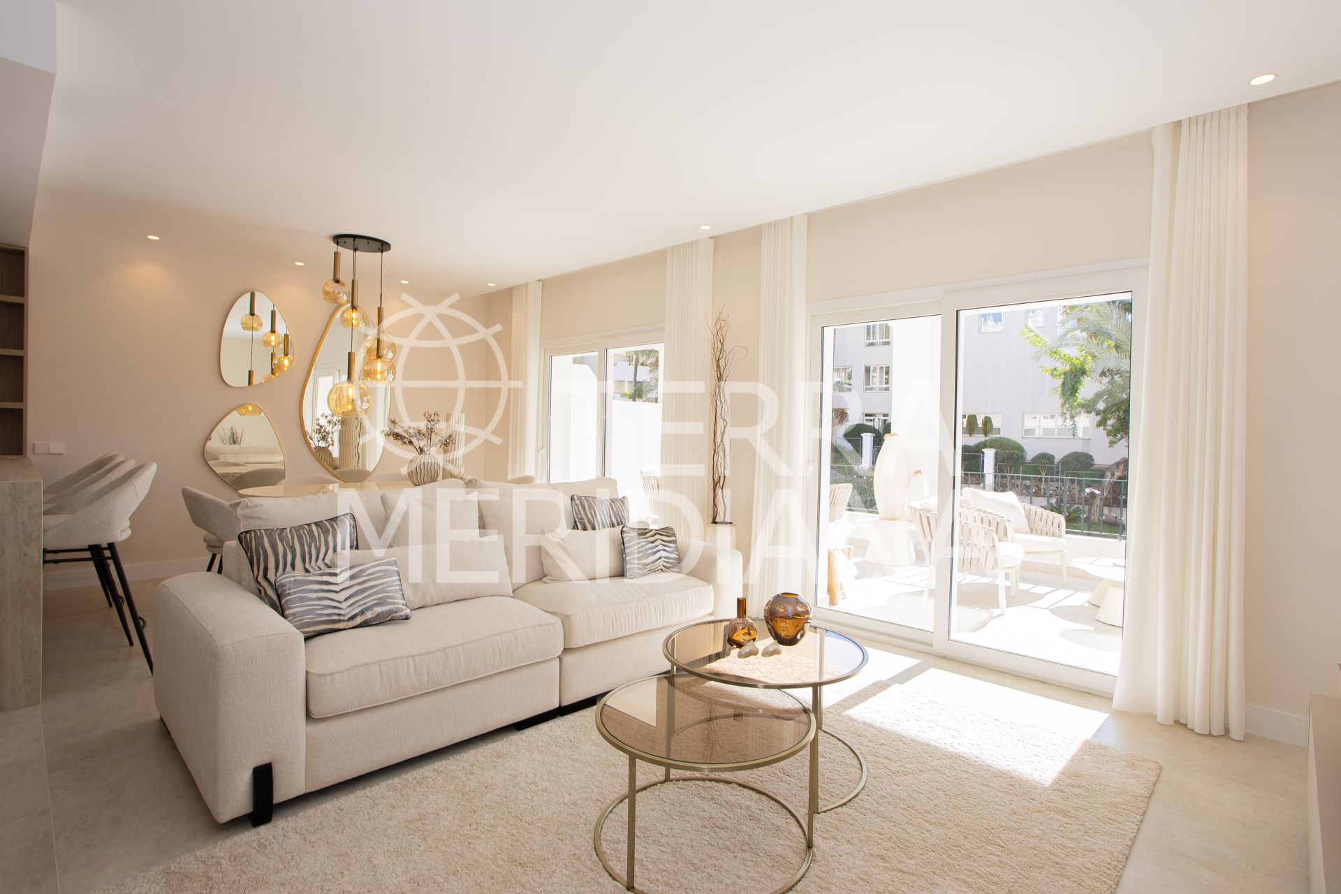 Duplex Penthouse in Aloha Gardens, Marbella