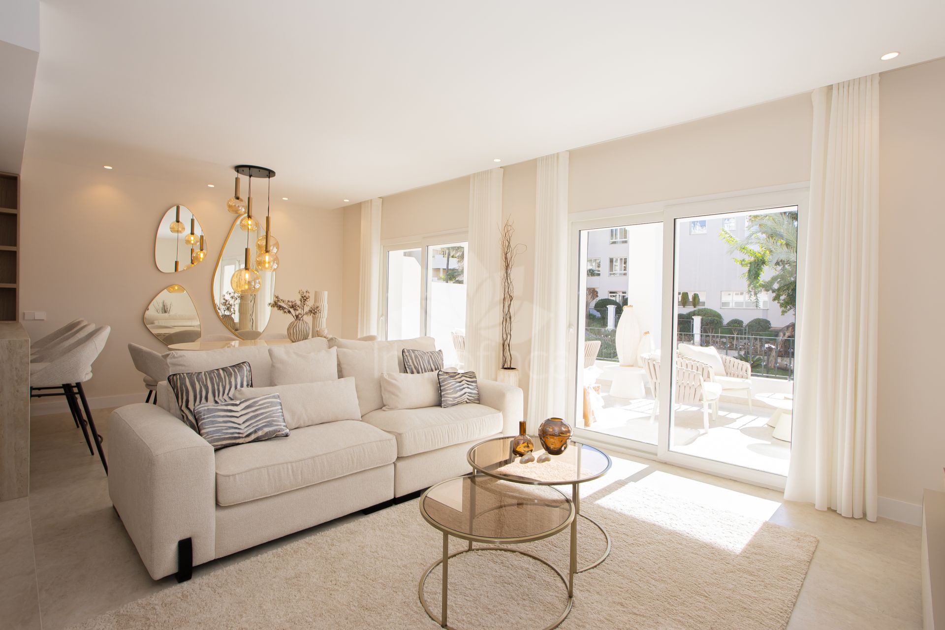 Atico Duplex en Aloha Gardens, Marbella