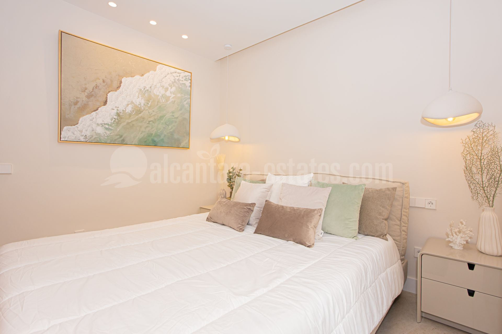 Duplex Penthouse in Aloha Gardens, Marbella