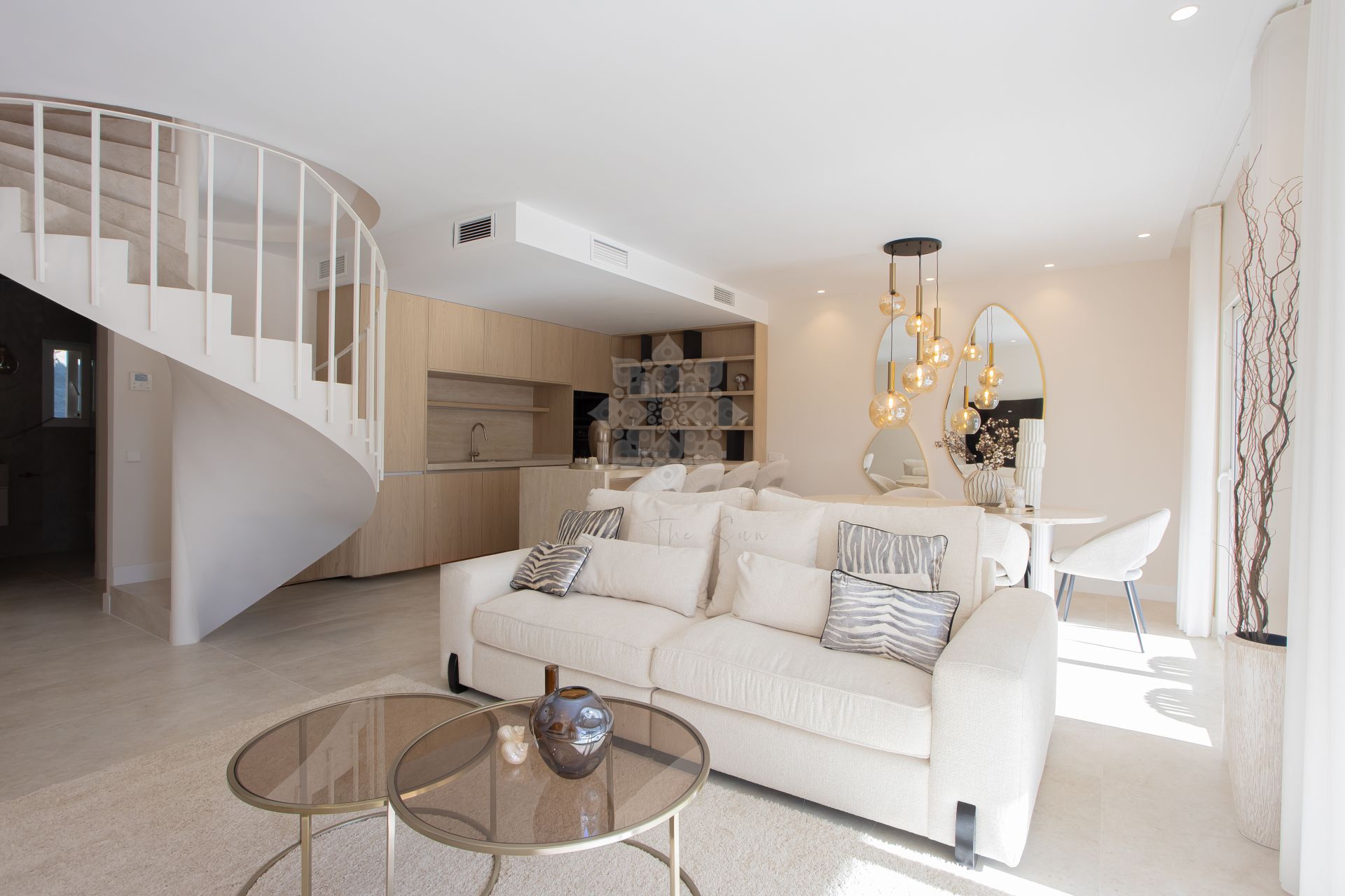 Duplex Penthouse in Aloha Gardens, Marbella