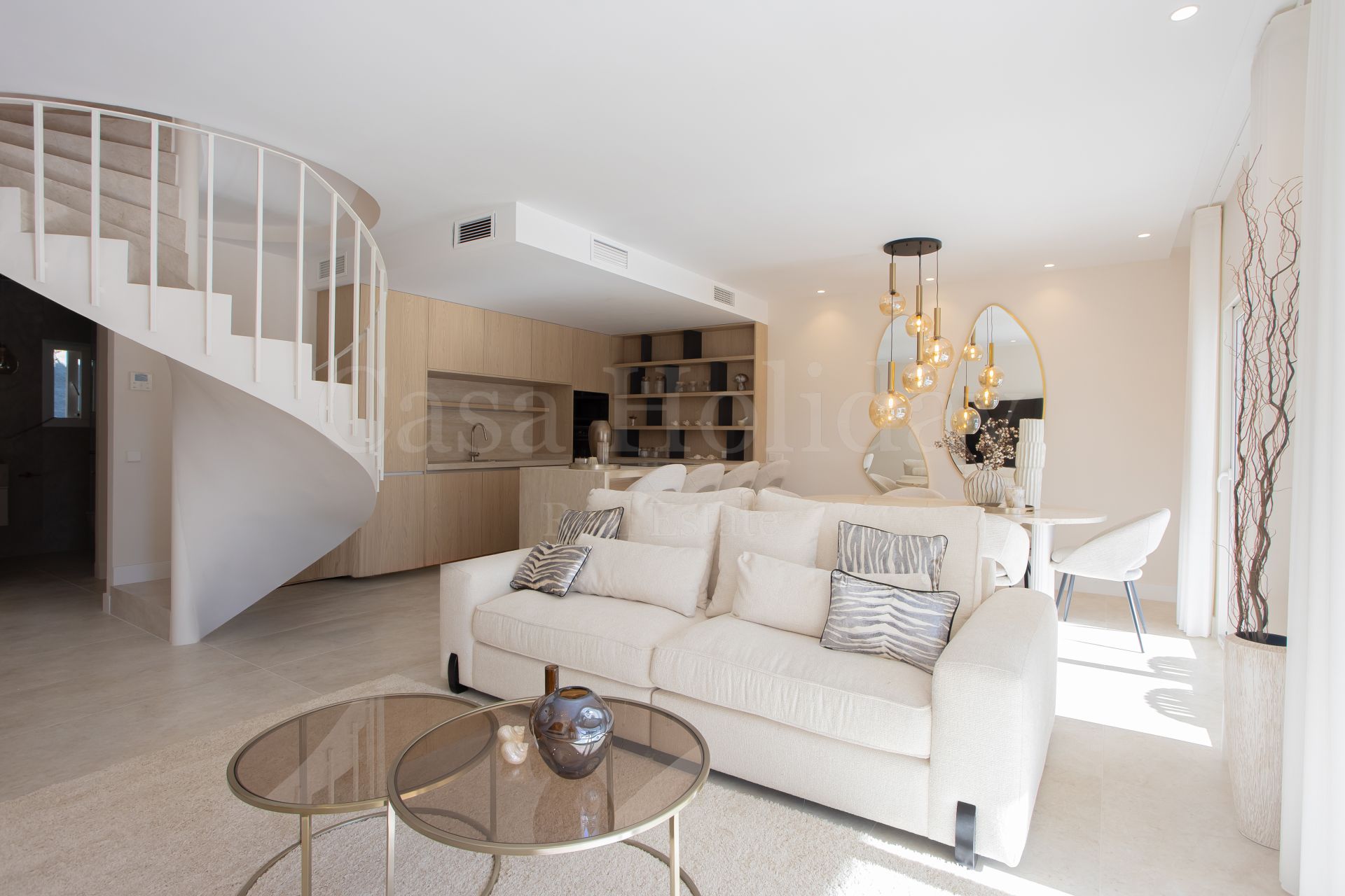 Atico Duplex en Aloha Gardens, Marbella