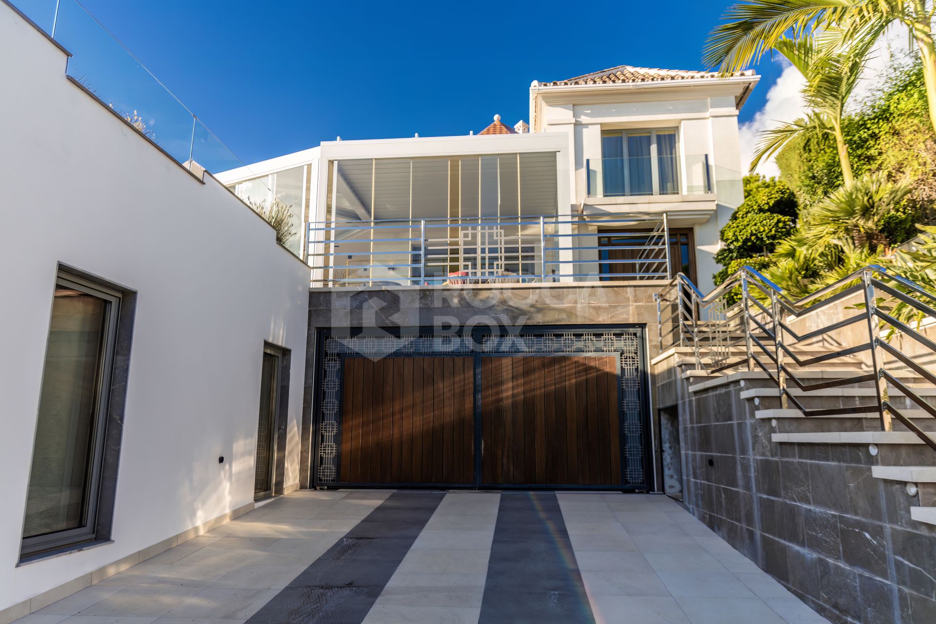 Exceptional Villa for Sale in Sierra Blanca, Marbella Golden Mile - €11,000,000