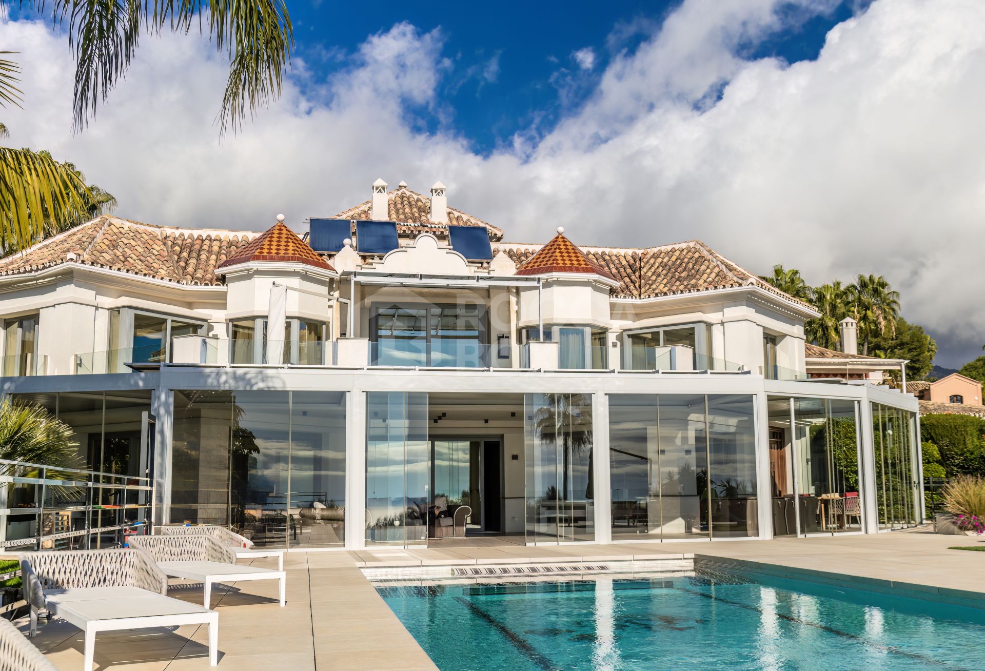 Exceptional Villa for Sale in Sierra Blanca, Marbella Golden Mile - €11,000,000