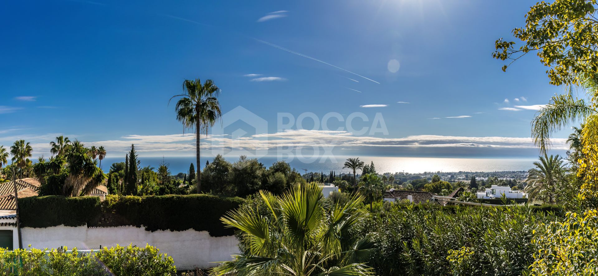 Exceptional Villa for Sale in Sierra Blanca, Marbella Golden Mile - €11,000,000