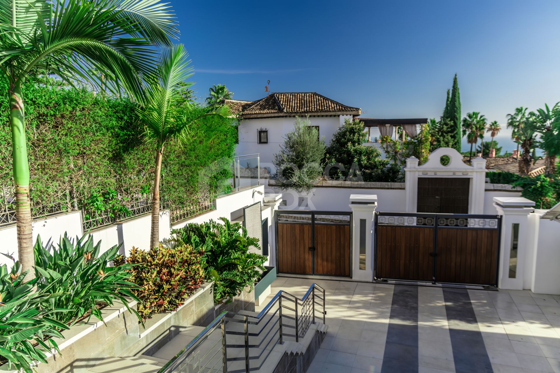 Exceptional Villa for Sale in Sierra Blanca, Marbella Golden Mile - €11,000,000