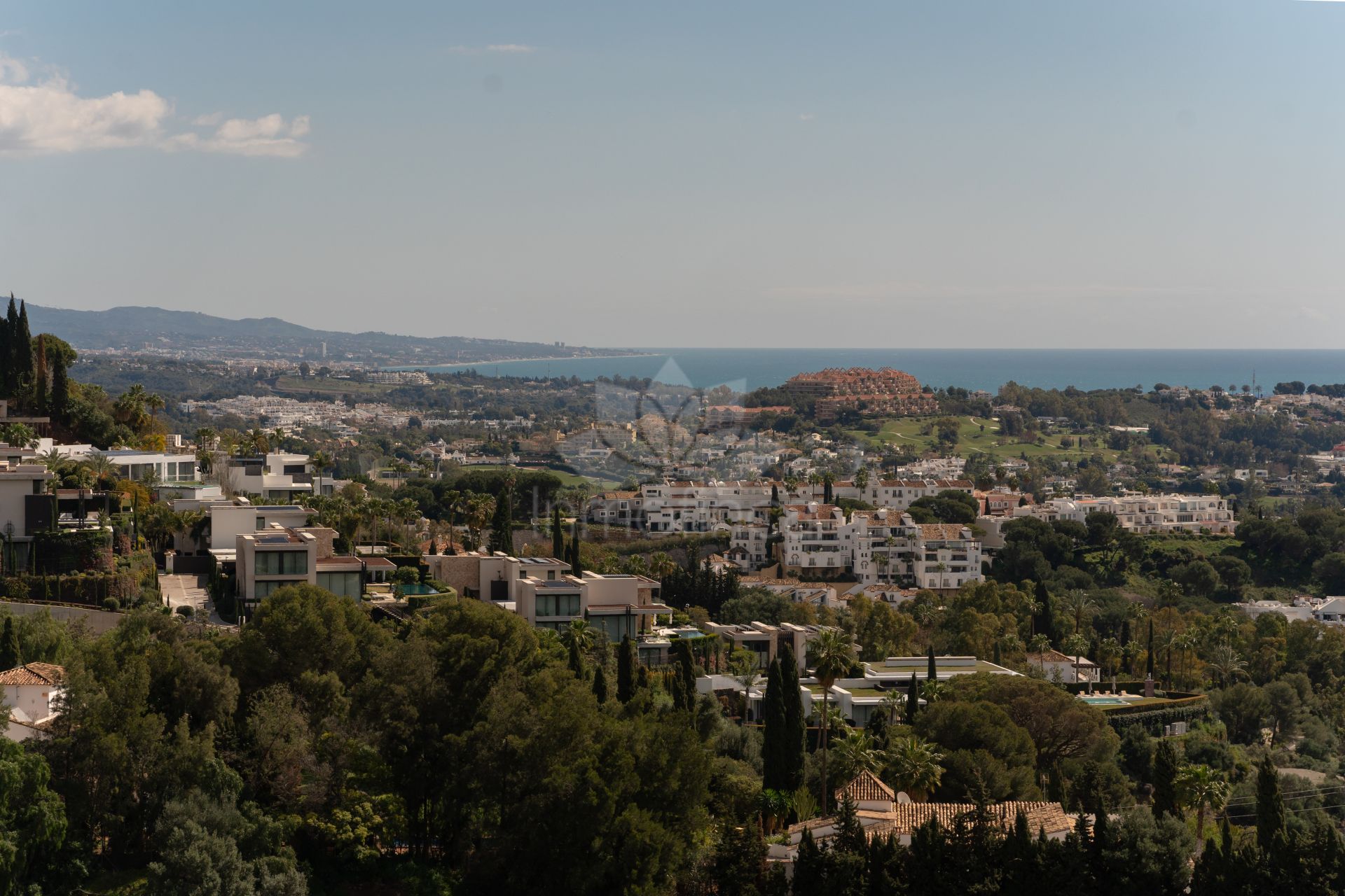 Duplex en Monte Halcones, Benahavis