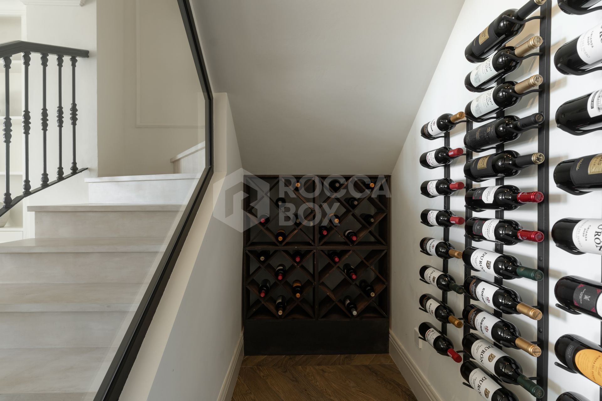 Duplex apartment with panoramic sea views in Monte Halcones