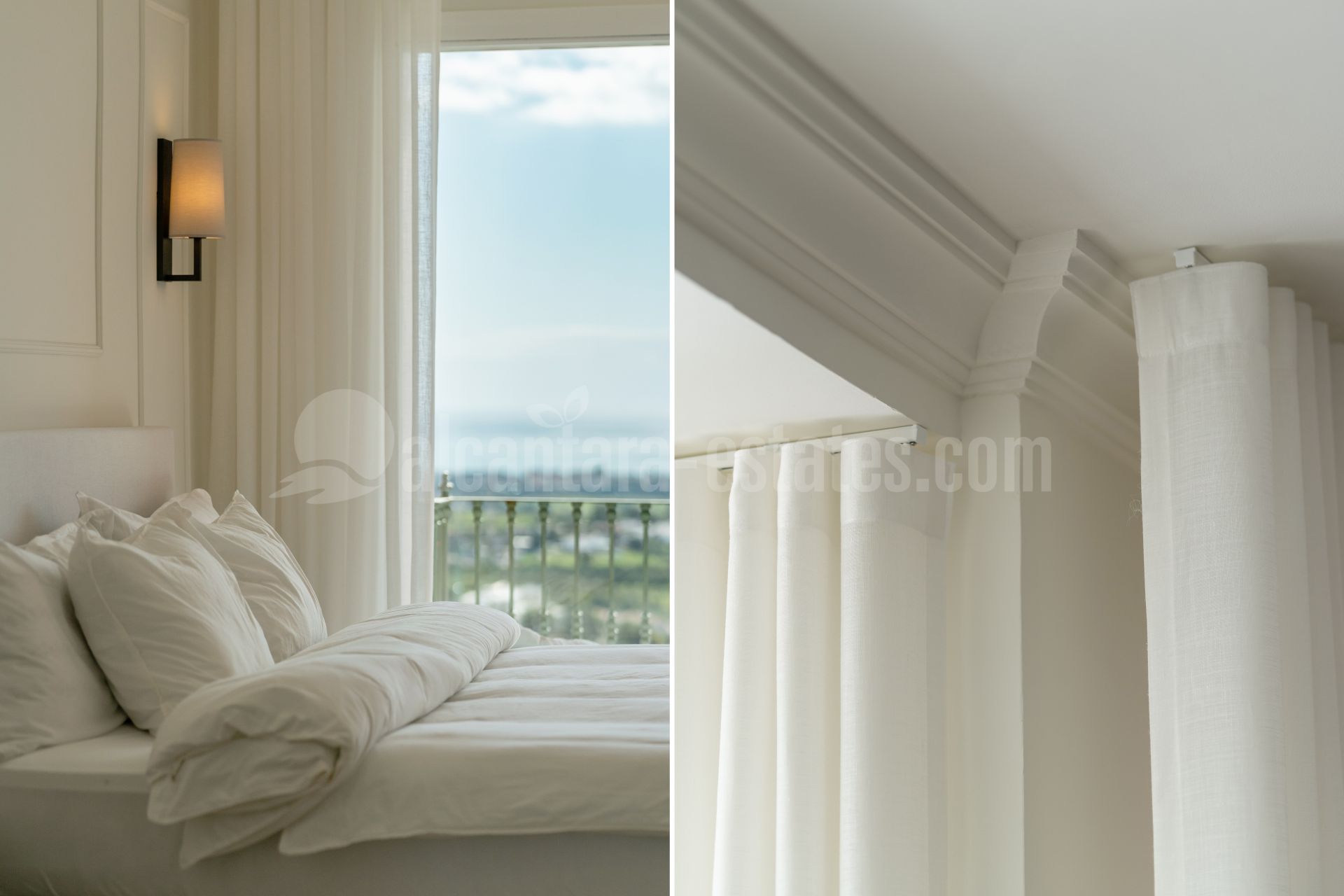 Duplex in Monte Halcones, Benahavis